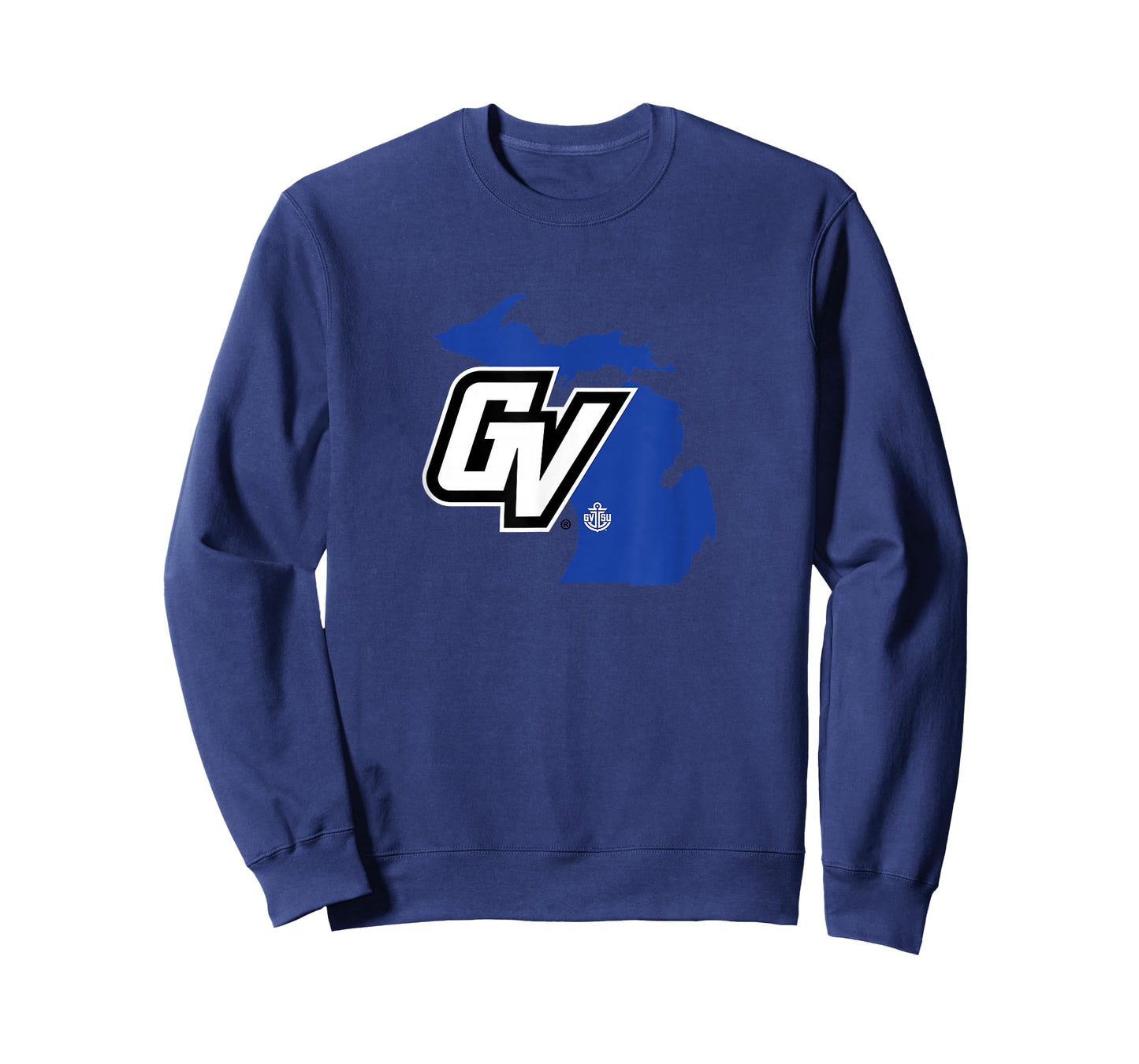 Grand Valley State University GVSU Apparel Sports Fan T-Shirt