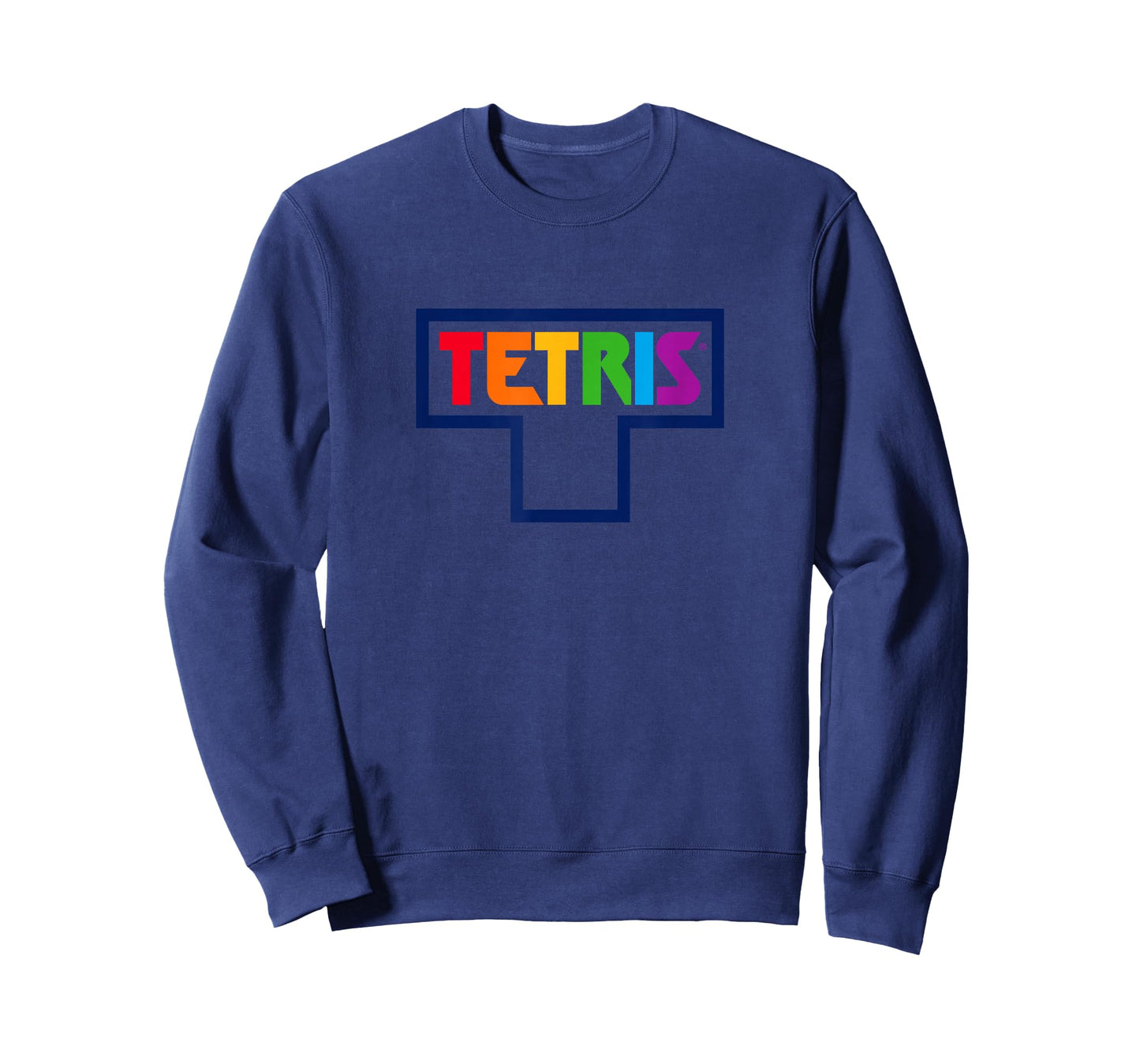 PLAY TETRIS! NEW LOGO T-Shirt