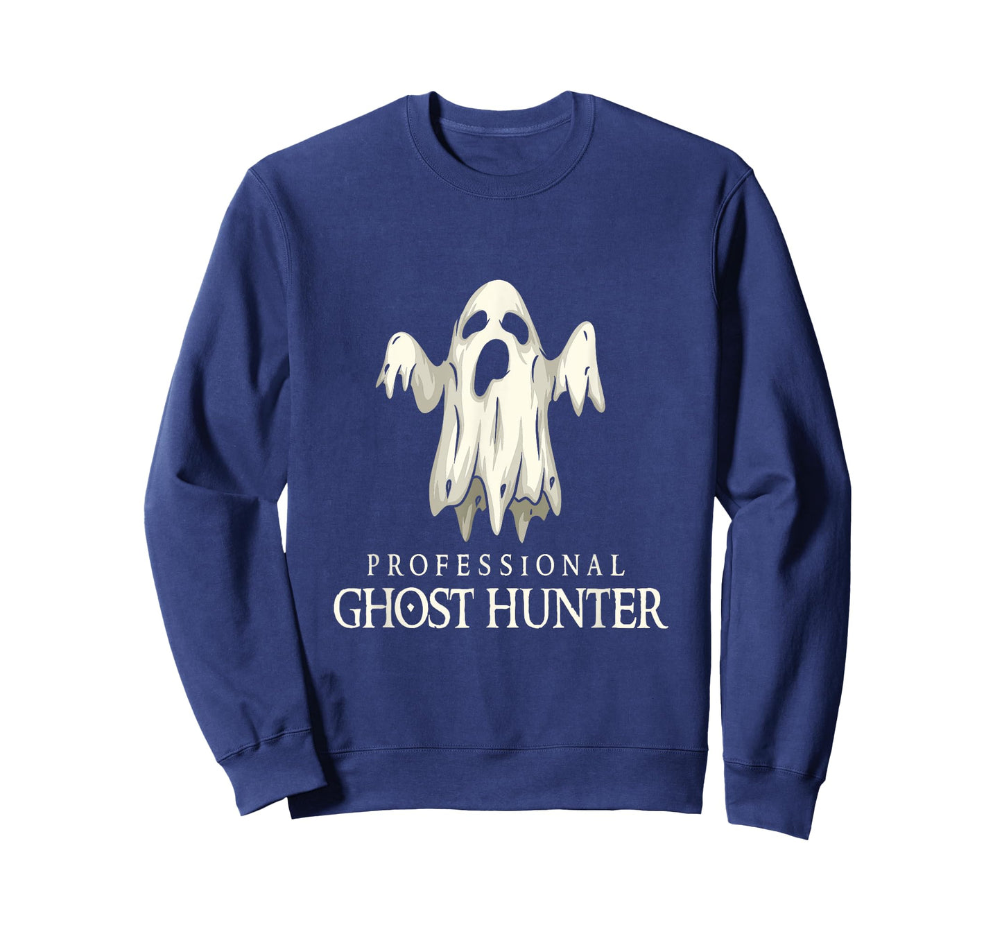 Professional Ghost Hunter Ghost T-Shirt