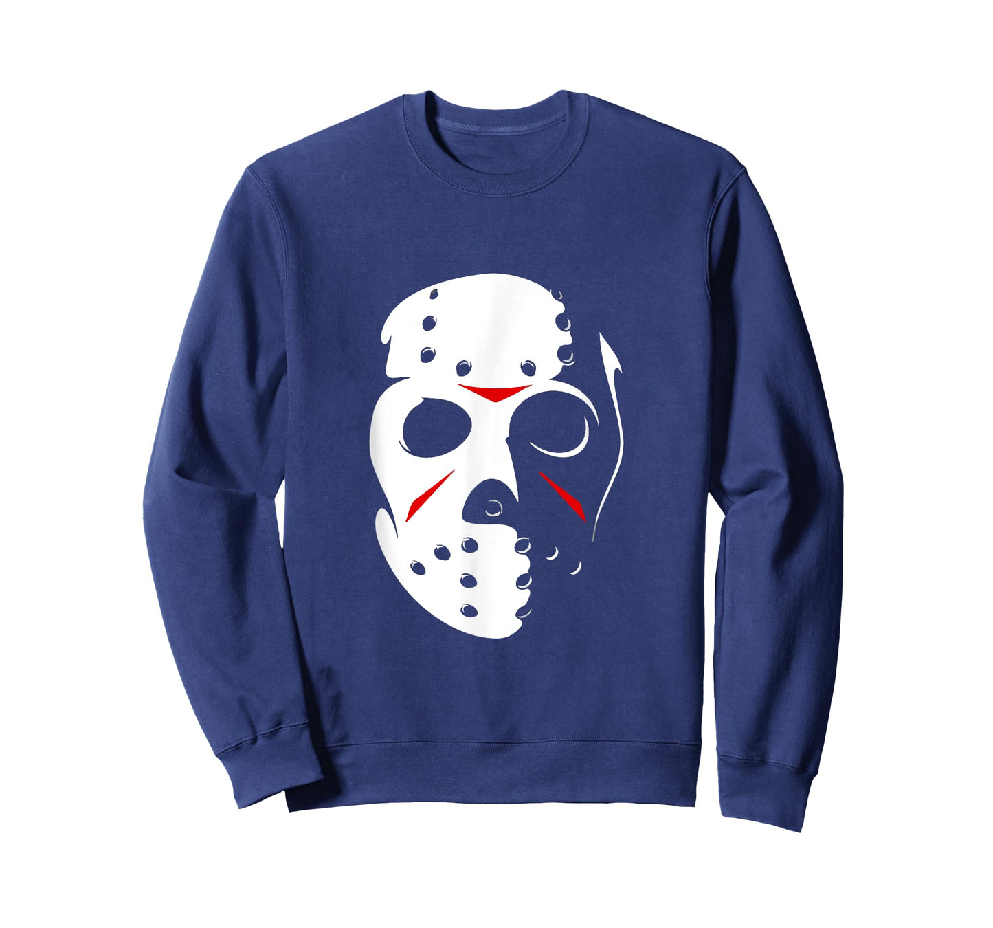Jason Hockey Mask Halloween Shirt Friday 13TH T-Shirt T-Shirt