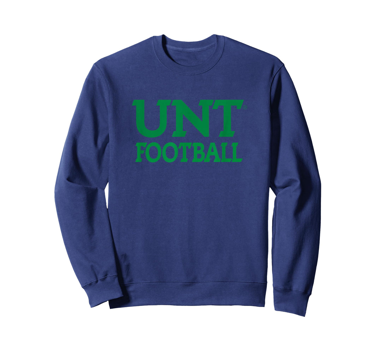 University of North Texas Football Apparel Sports Fan T-Shirt