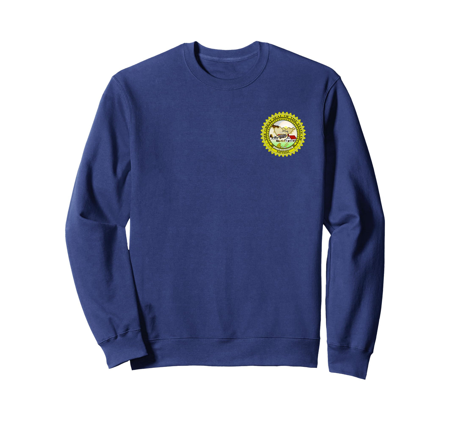 STATE OF NEVADA SEAL FLAG T-Shirt