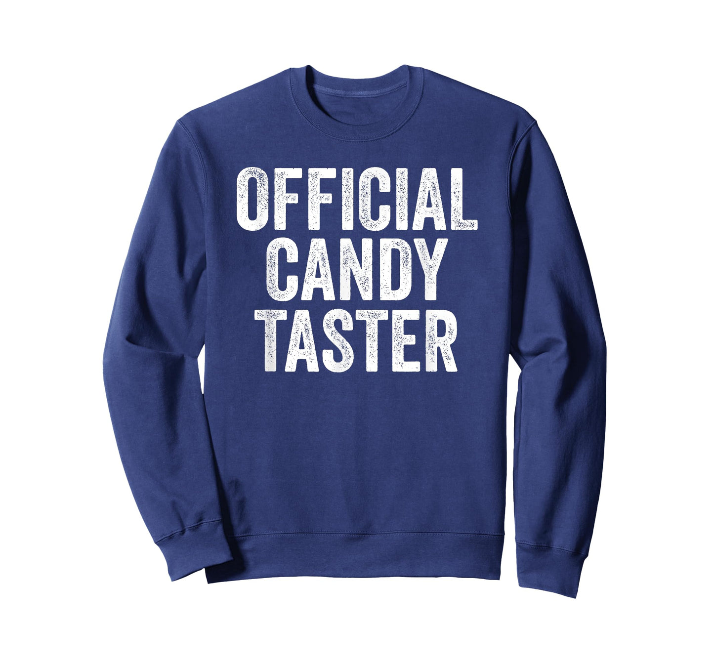 Official Candy Taster Halloween T-Shirt Trick or Treat