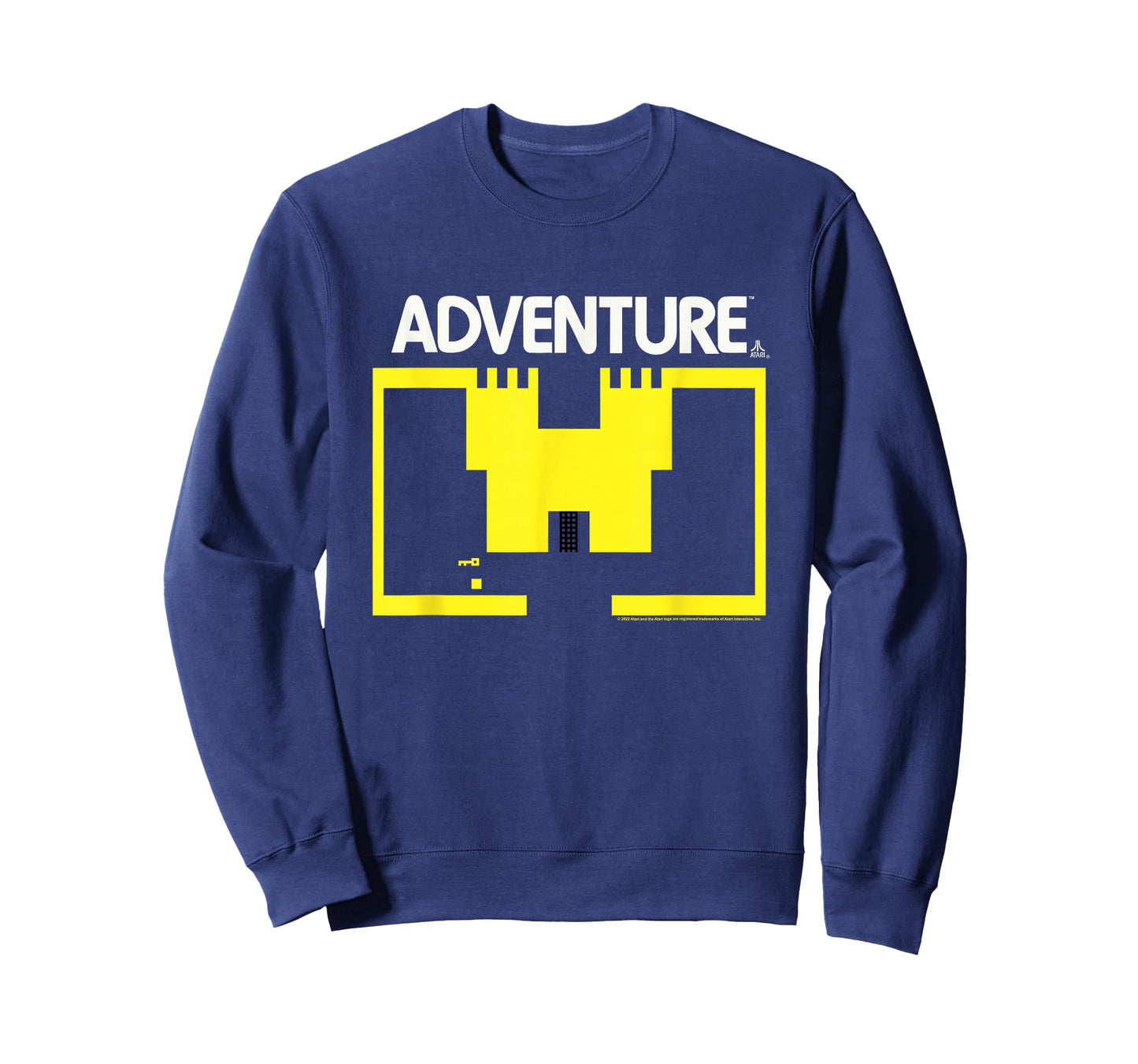 Atari Adventure Screen Art T-Shirt