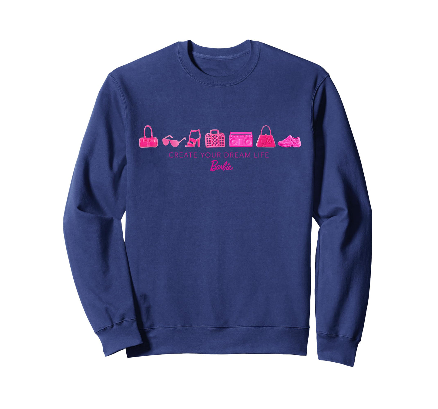Barbie - Create Your Dream Life T-Shirt