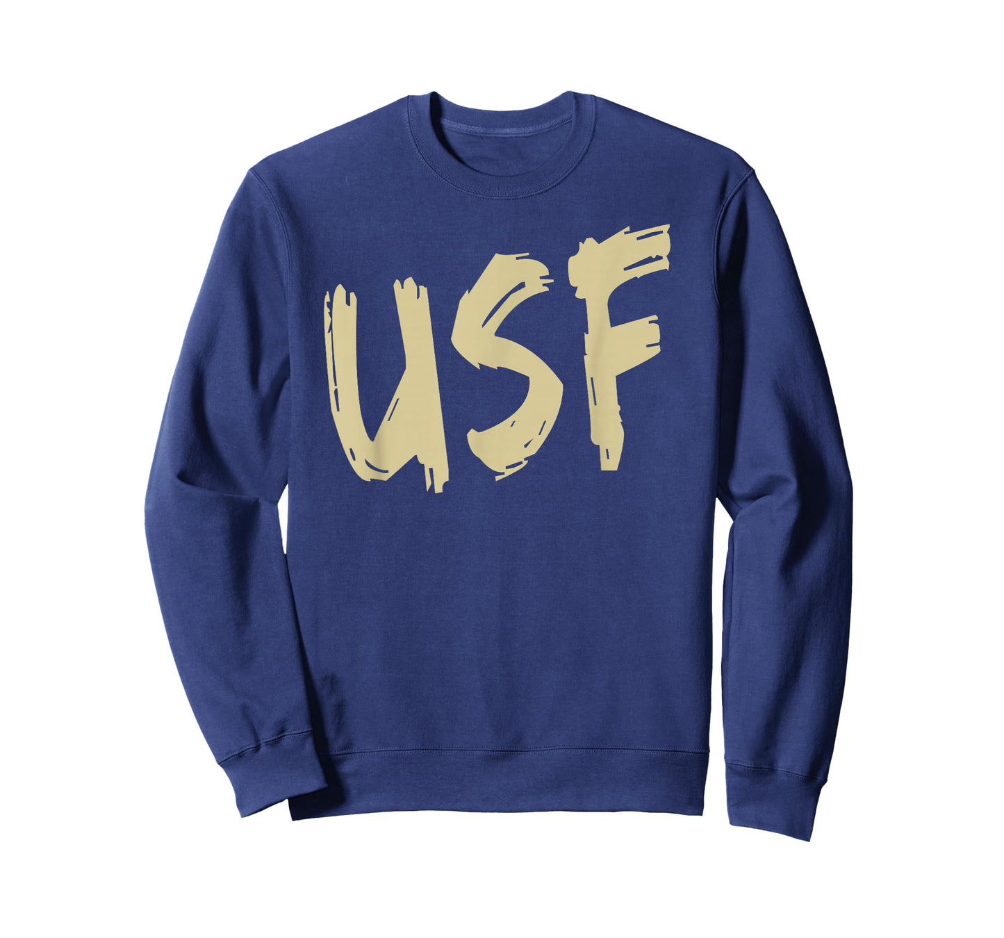 Homemade Sloppy USF T-Shirt