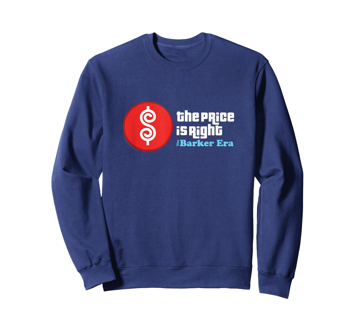 Price is Right - Barker Era T-Shirt