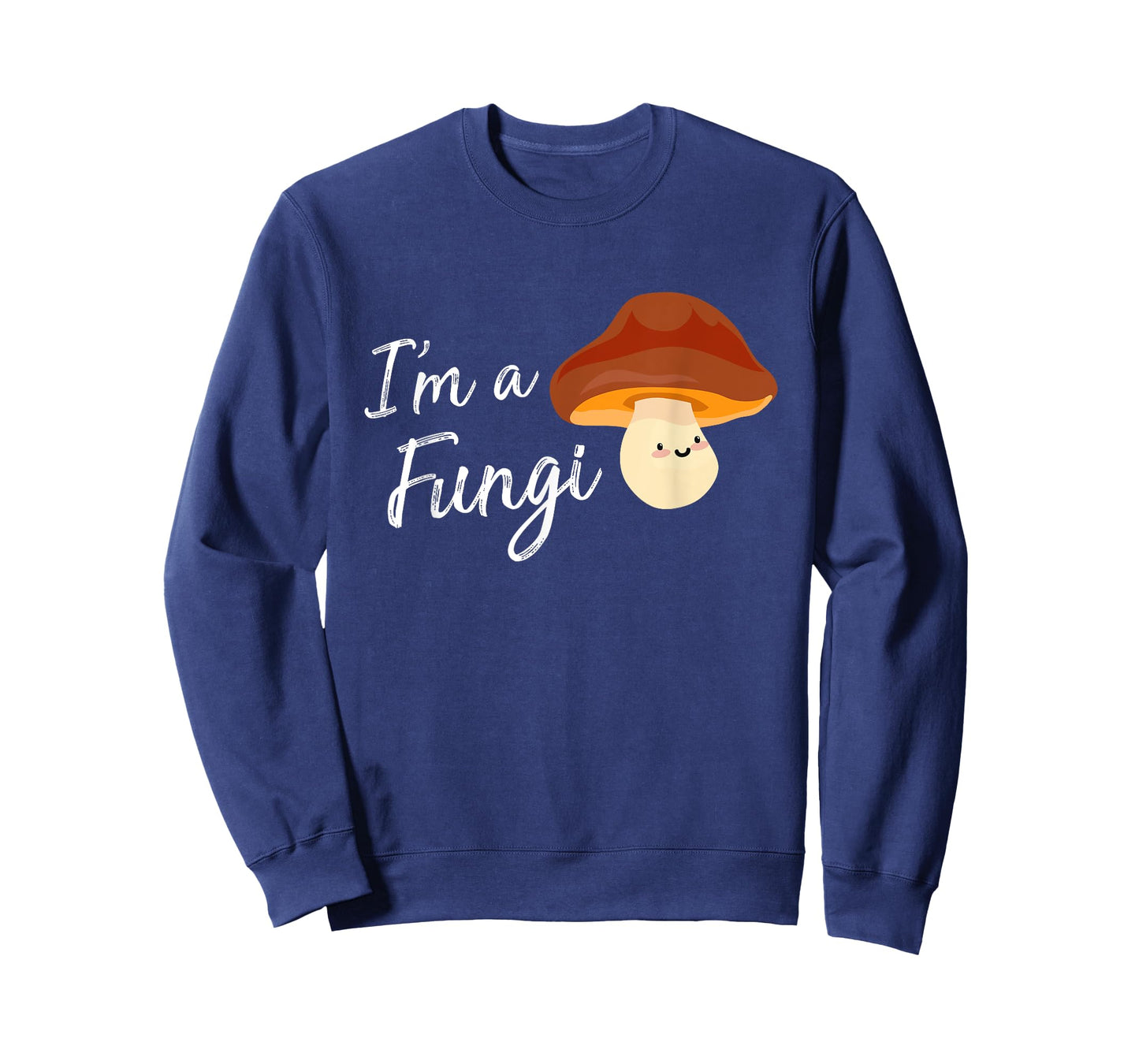 Im A Fungi T Shirt | Im A Fun Guy Shirt Funny Mushroom T-Shirt