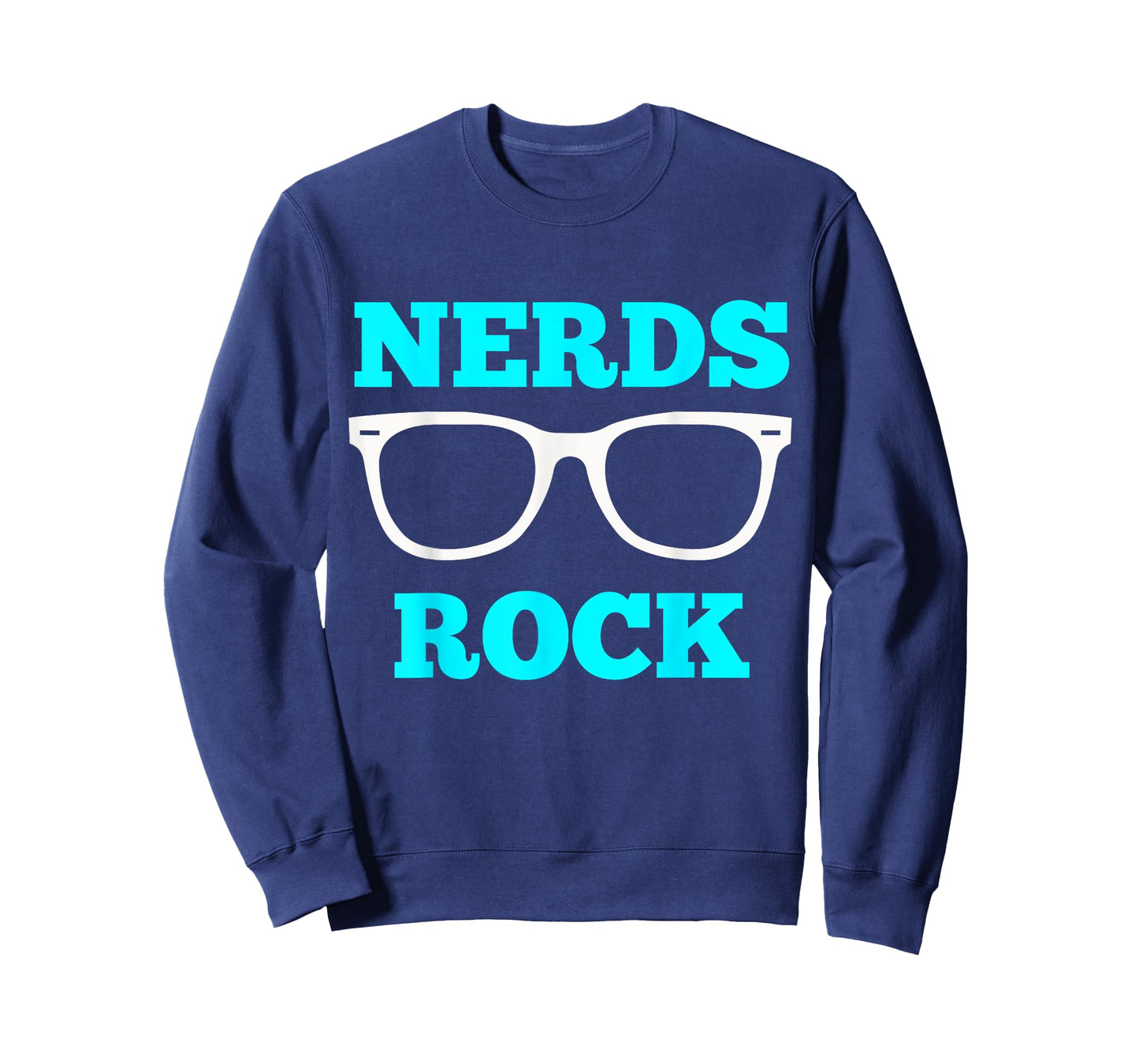 Nerds Rock T Shirt Gamer Geek Fun Cute Nerd Shirt Boy Girl T-Shirt