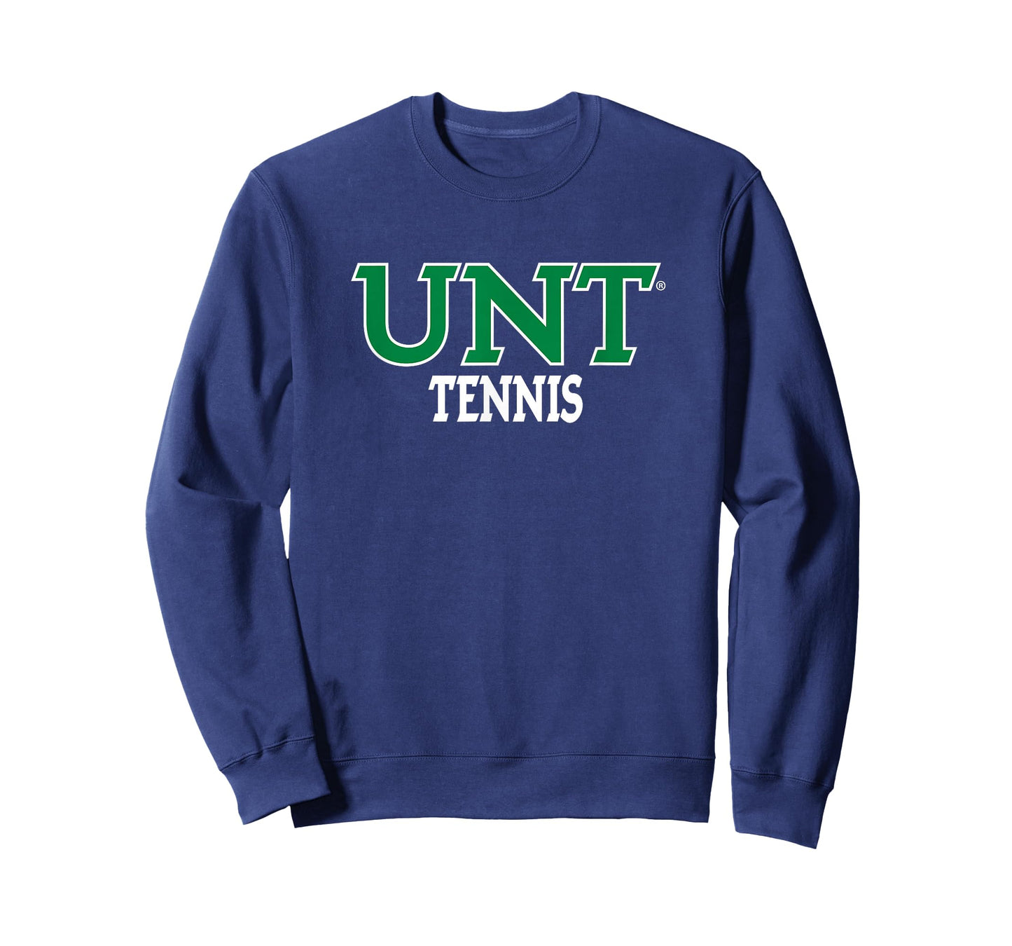University Of North Texas Tennis Apparel Sports Fan T-Shirt