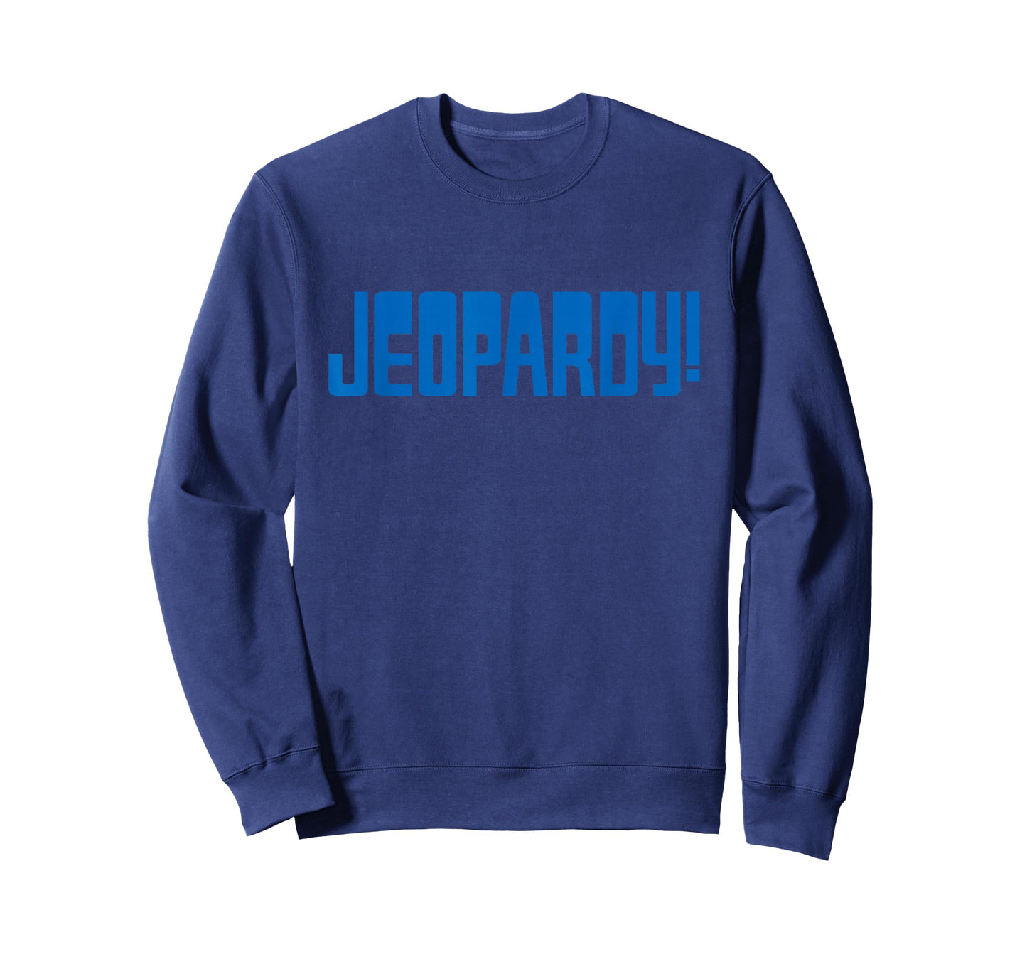 Jeopardy! Blue Logo T-Shirt