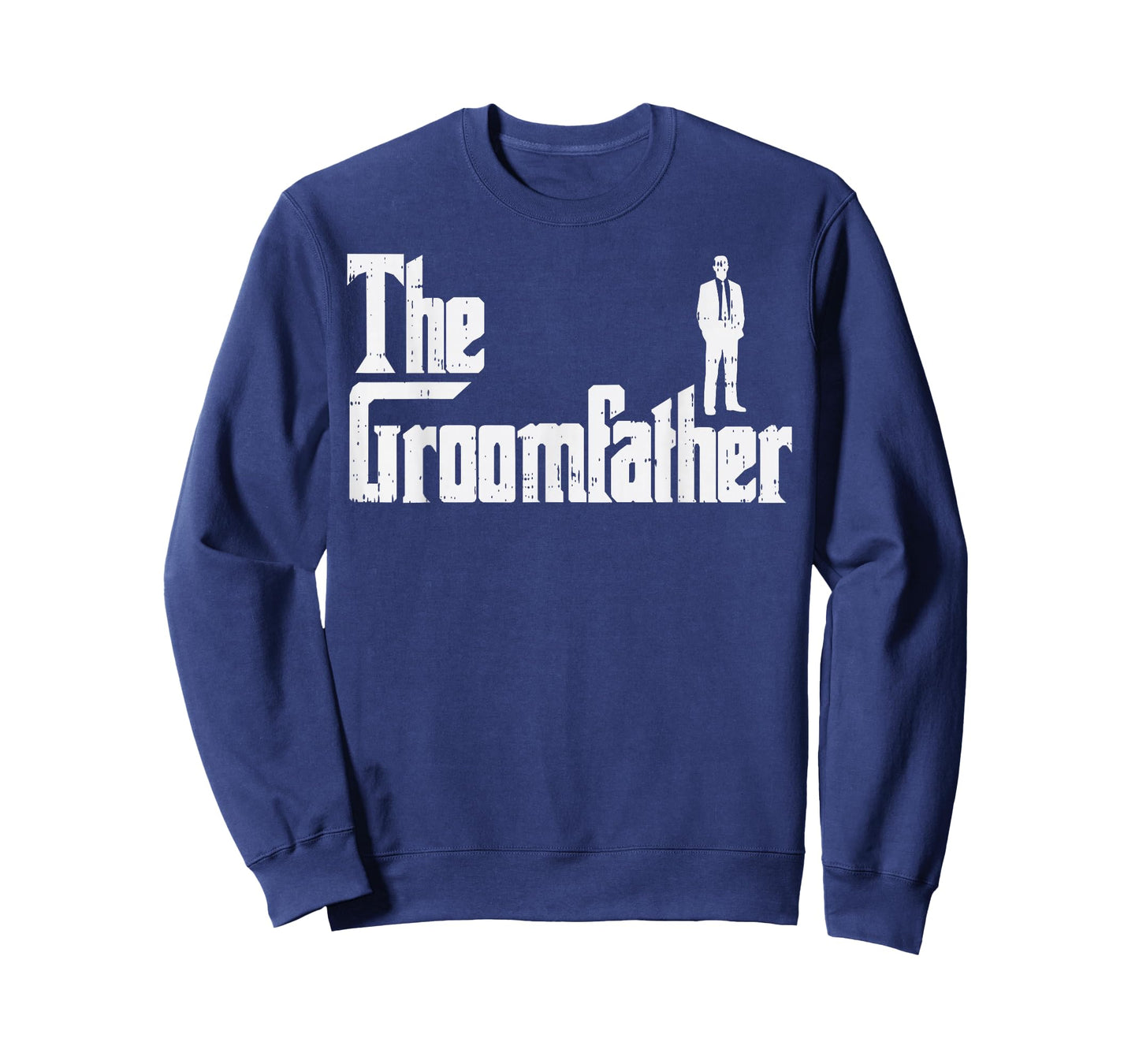 Groom Father Funny Wedding Party Rehearsal Dinner Dad Gift T-Shirt