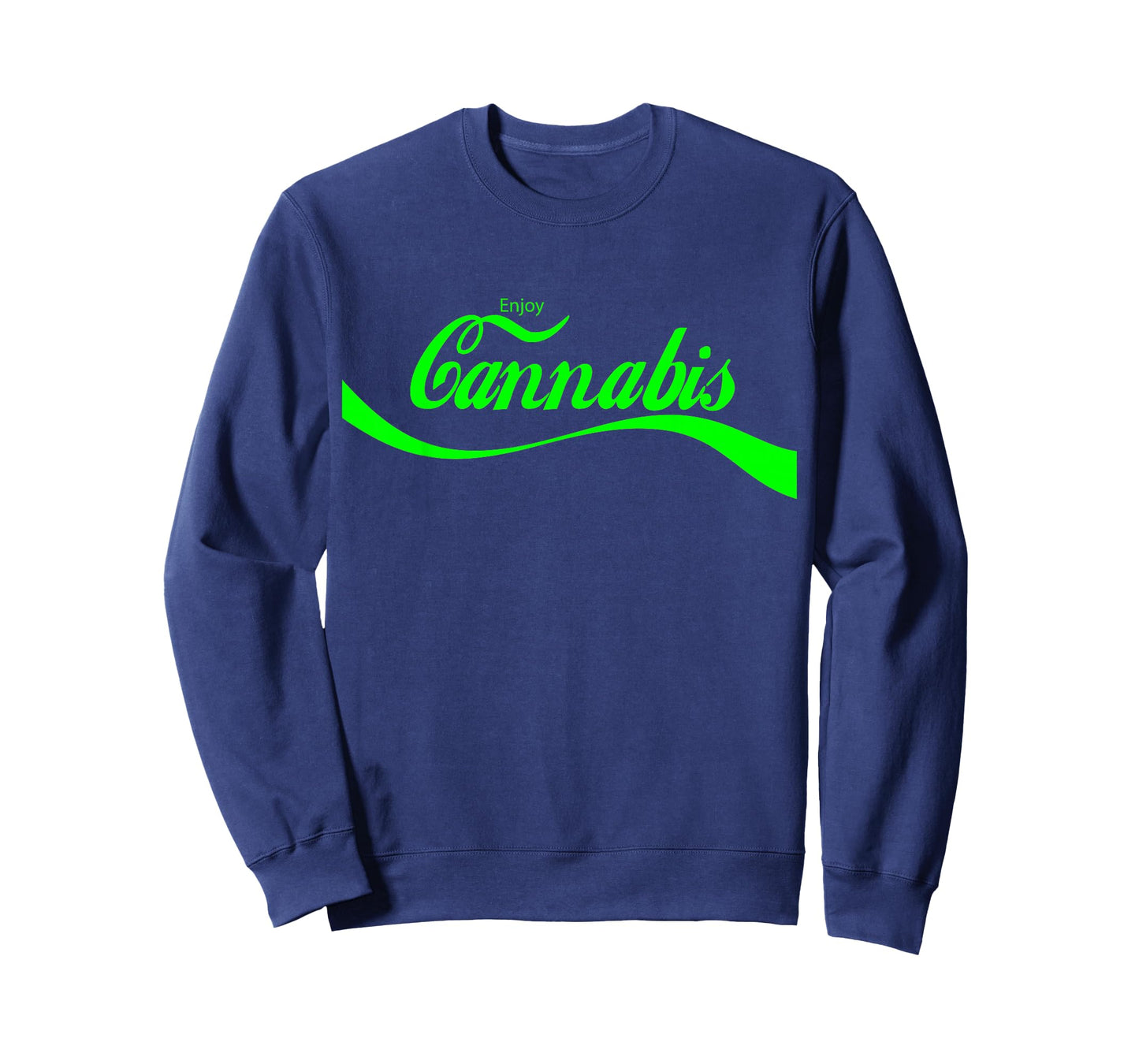 Vintage Cannabis Art Retro Marijuana THC Retro 420 Day Weed T-Shirt
