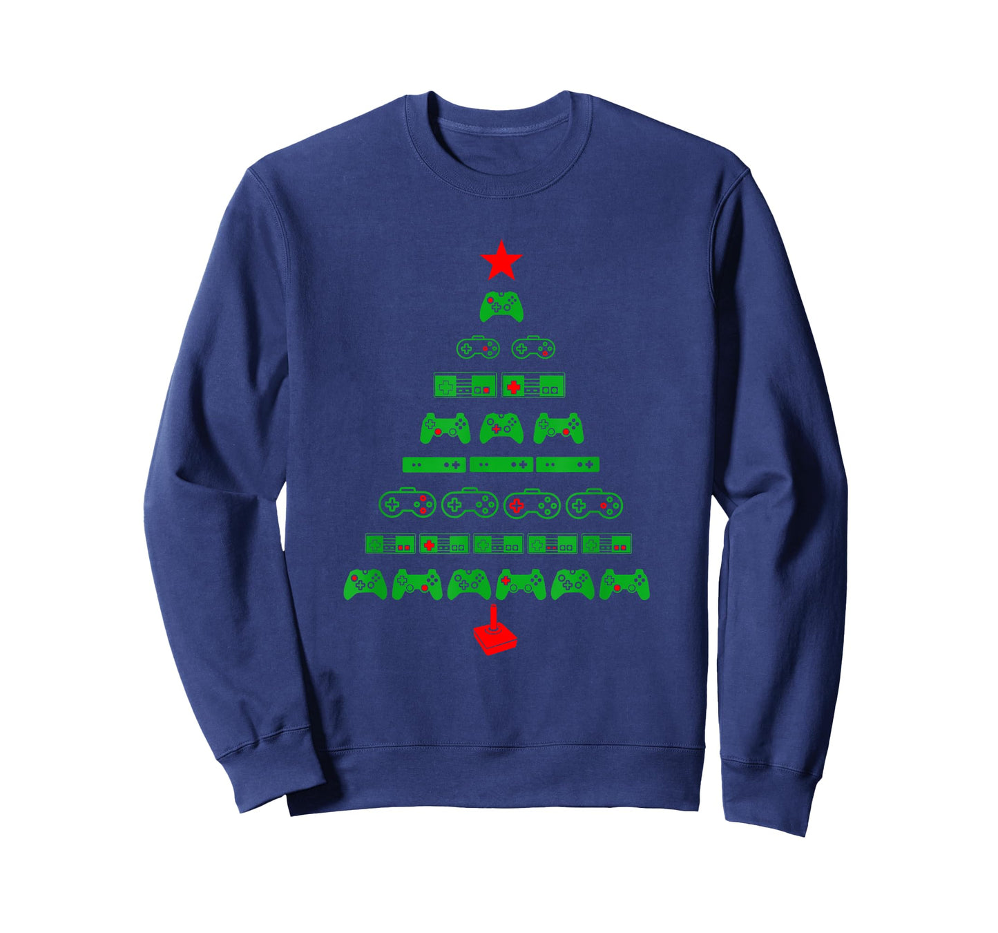Christmas Gamer Shirt for Men - Video Games T-Shirt