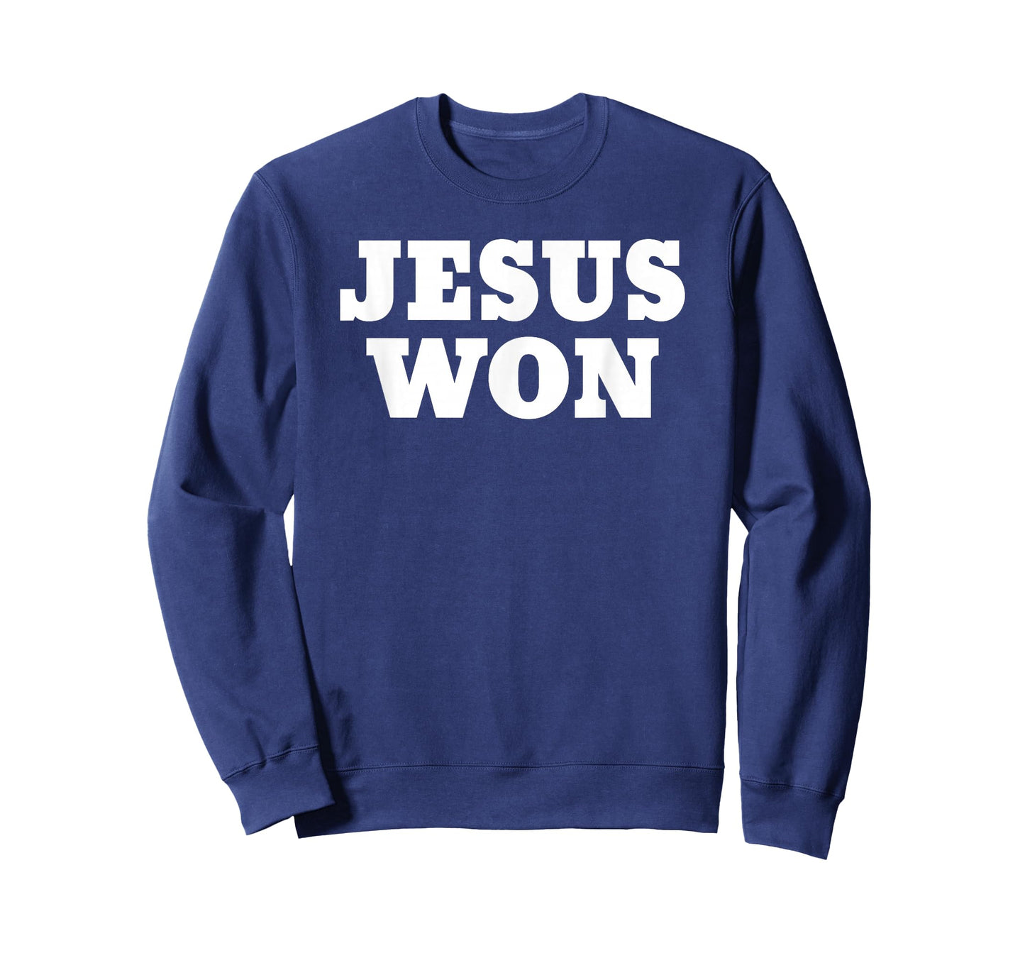 Jesus Won T-Shirt