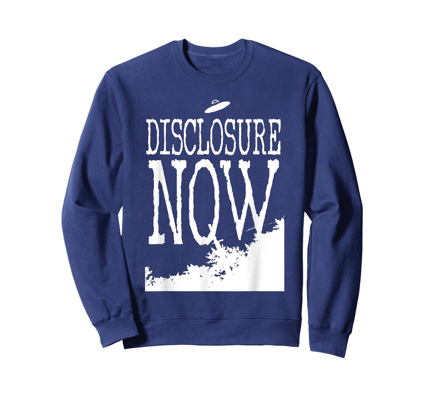 Disclosure NOW UFO UAP Jet Fighter Extraterrestrial Alien T-Shirt
