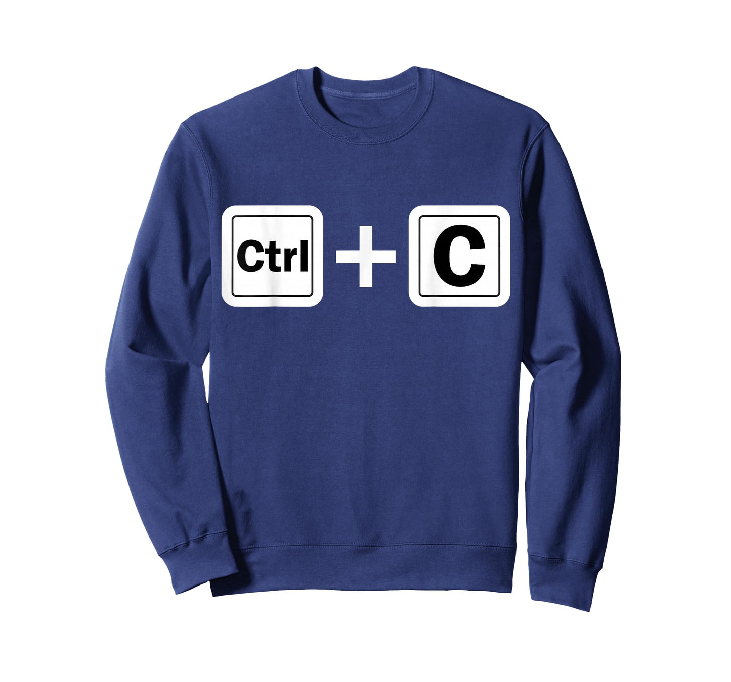 Ctrl C Funny Family Matching Copy Paste T-Shirt