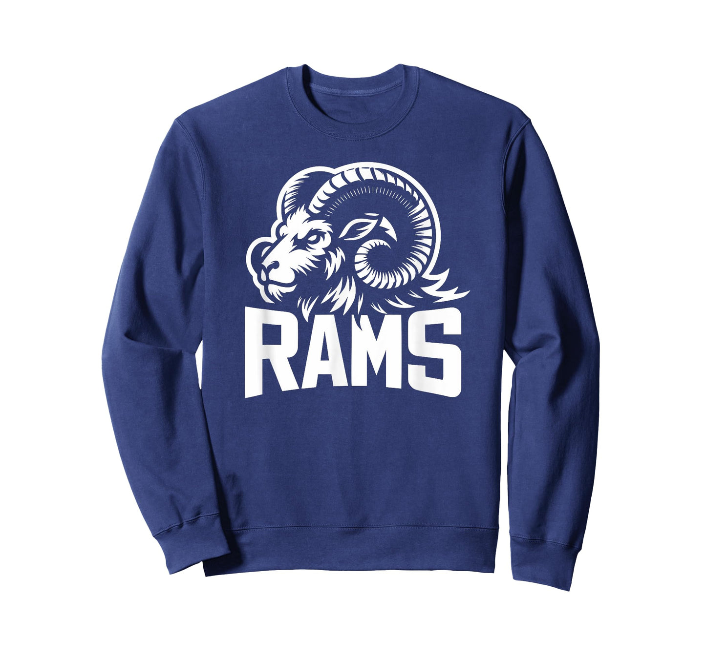Rams Mascot 2 for Players and Fans T-Shirt