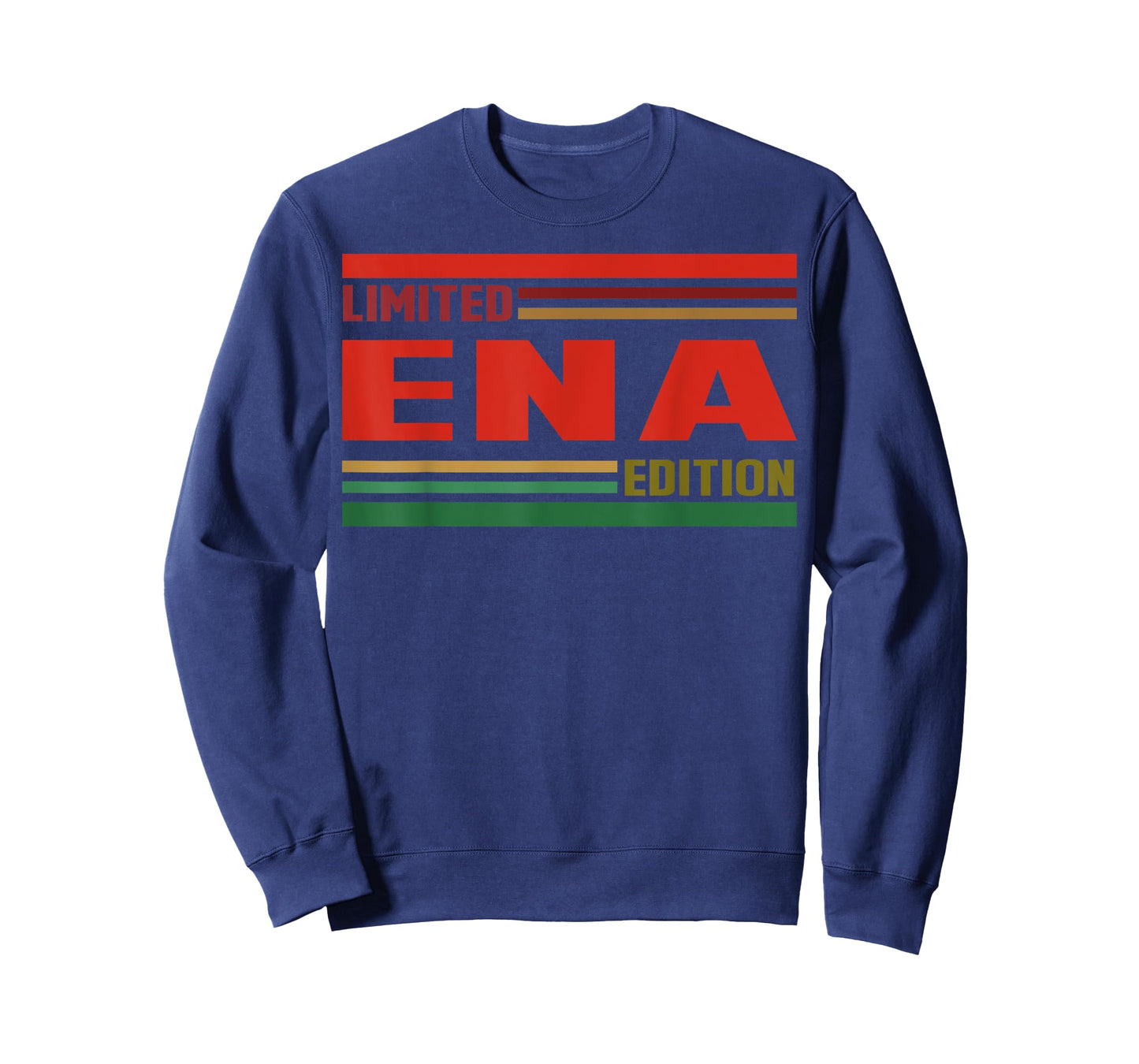 ENA Limited Edition Shirt ENA Name Personalized T-Shirt