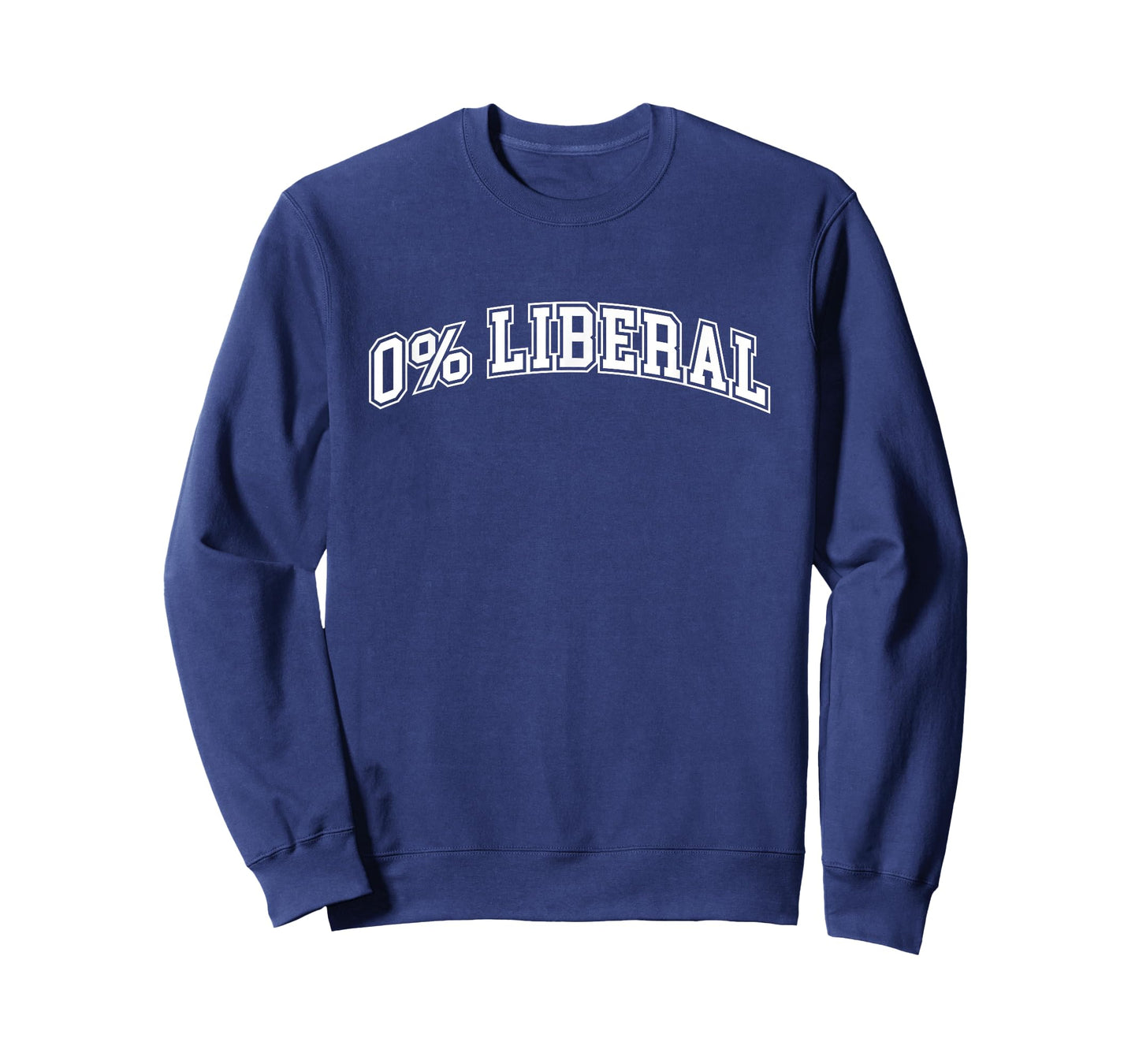 0% Liberal T Shirt, 0 Percent Liberal Shirt, Republican Tee T-Shirt