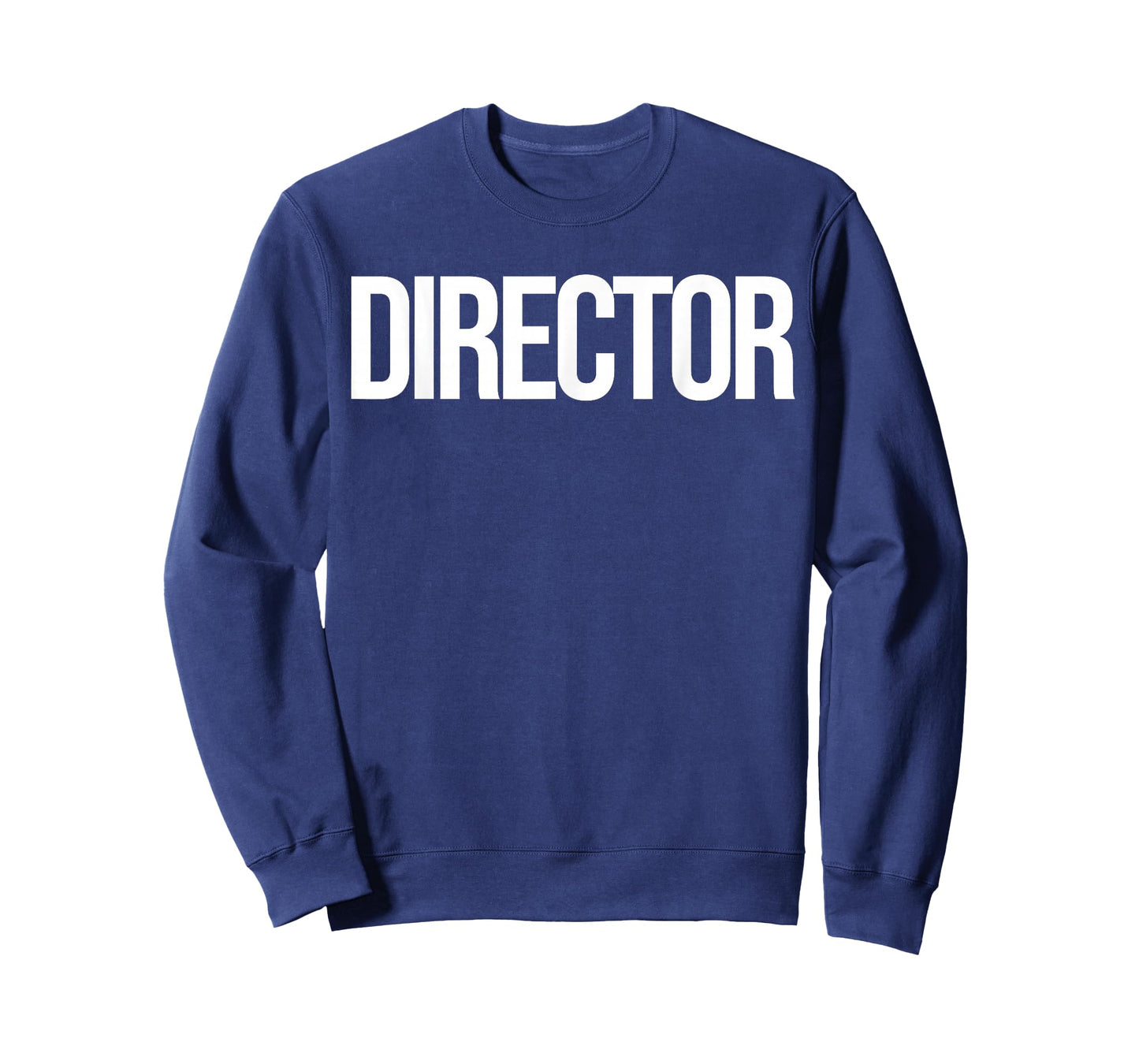 Creative Director Filmmaker Film Crew for Men, Women & Kids T-Shirt Small