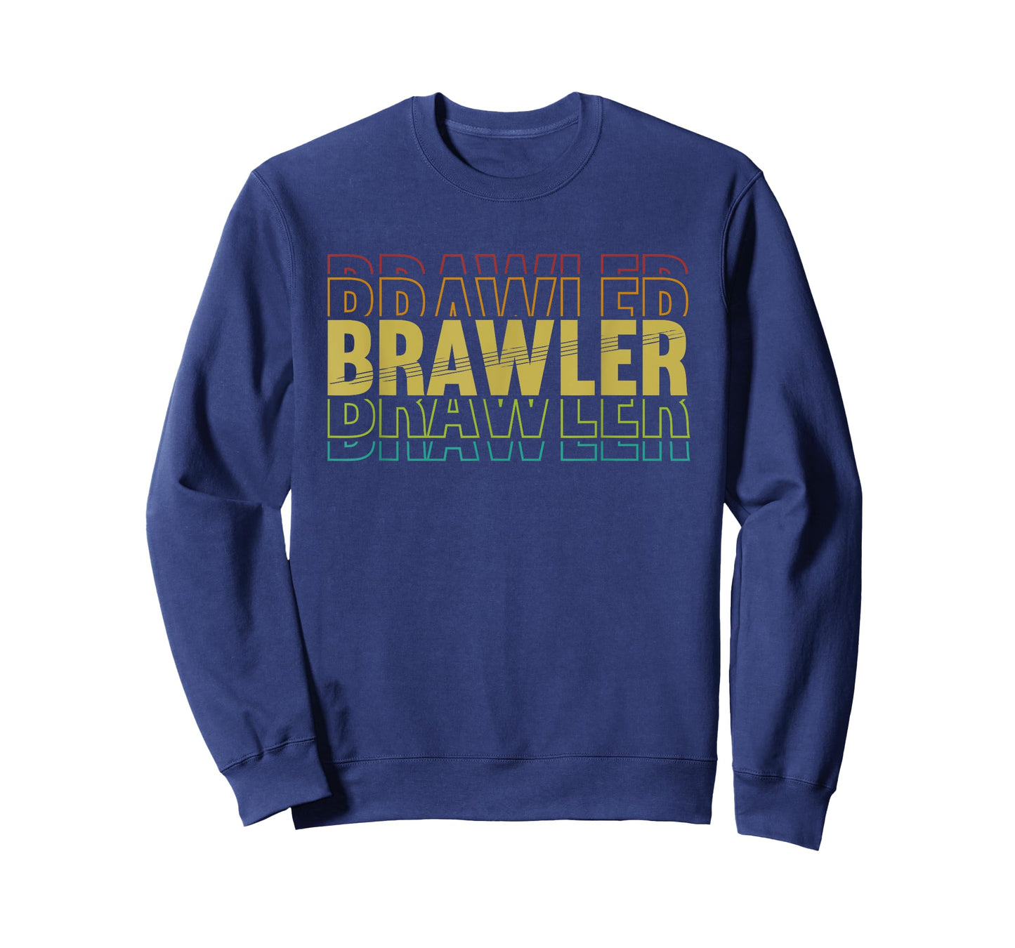 I'm a Brawler Showdown Stars T-Shirt
