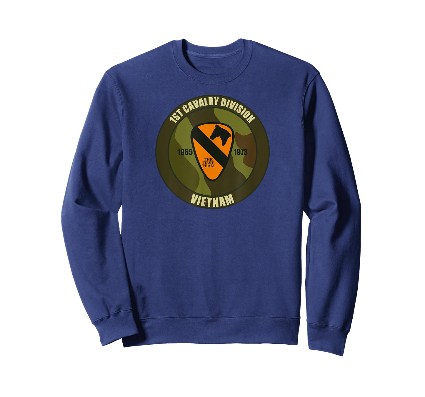 1st Cavalry Division Vietnam T-Shirt