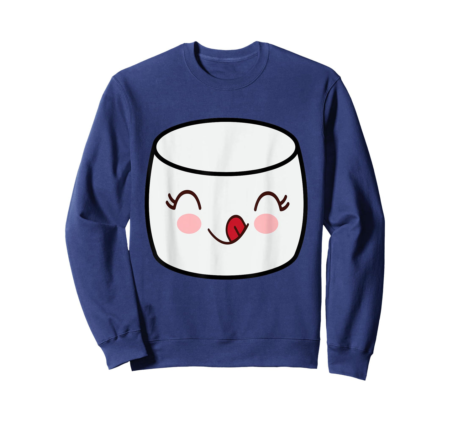 Kids Marshmallow funny fluffy fancy candy dress costume T-Shirt