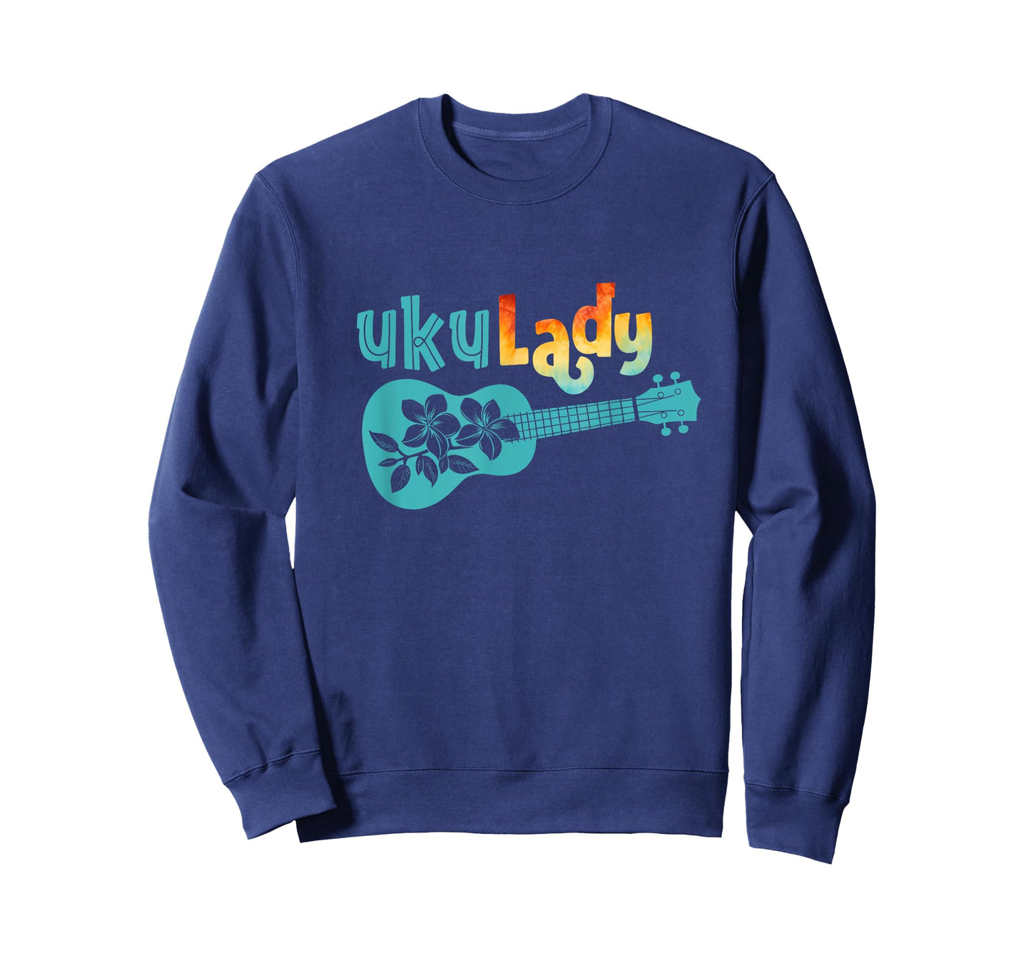 Ukulele Uke Pun UkuLady T-Shirt