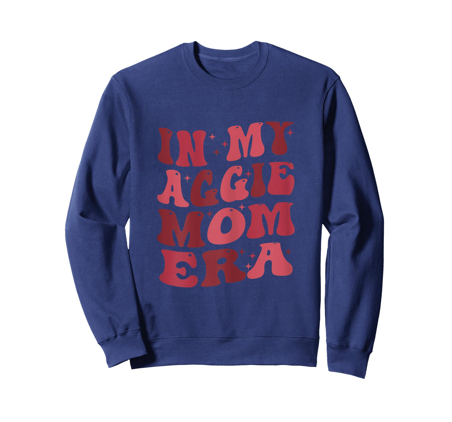 Retro In My Aggie Mom Era - Mother's Day T-Shirt