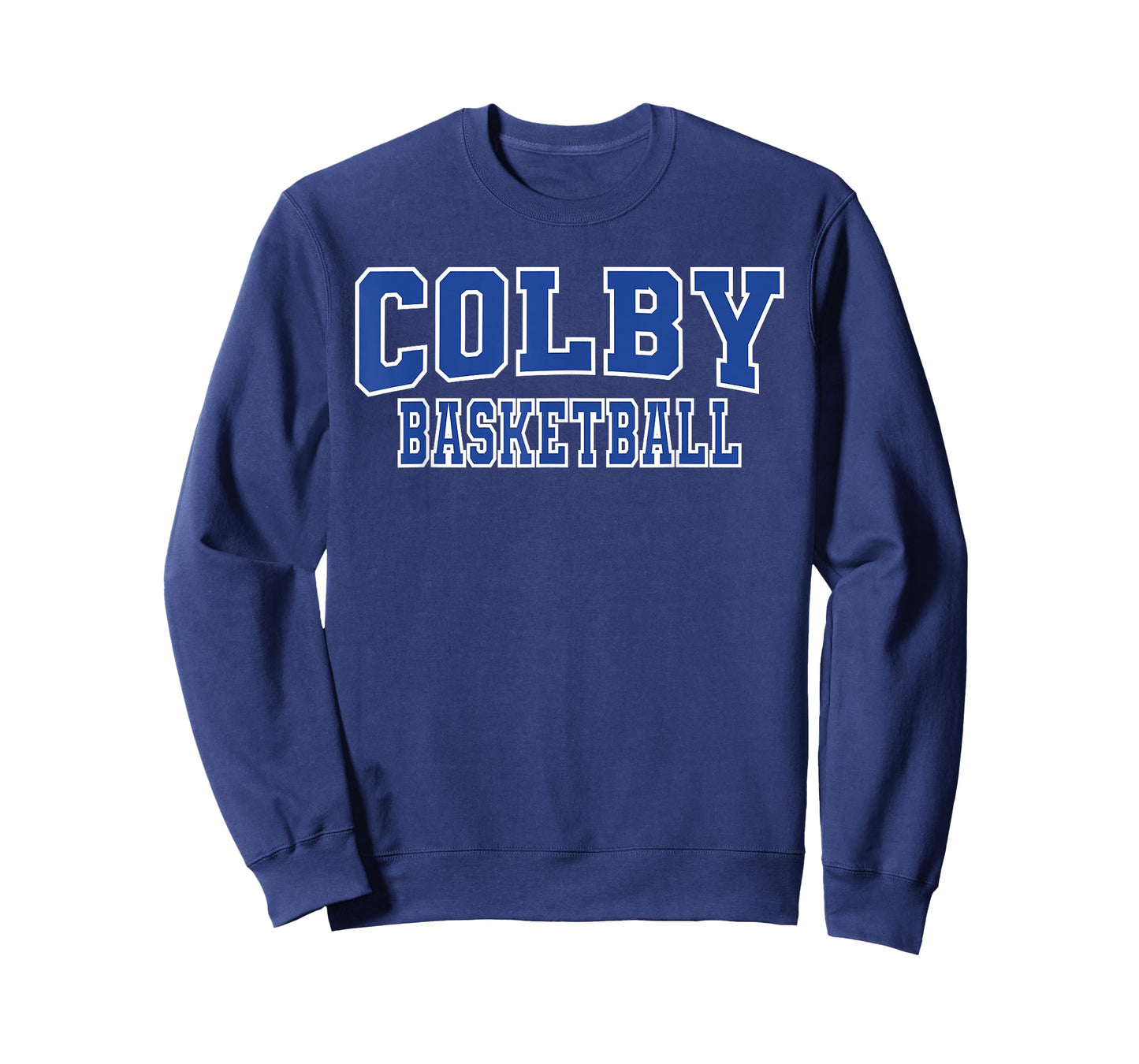 Colby College Basketball Apparel Sports Fan T-Shirt