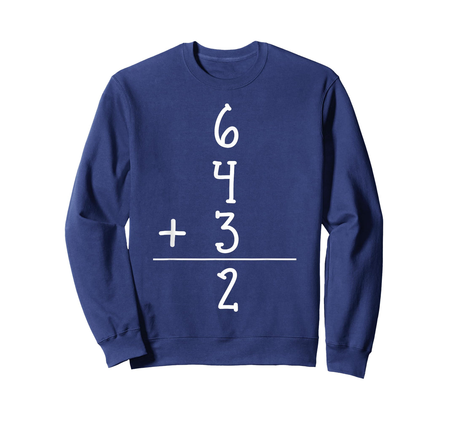 Funny Baseball Gift 6+4+3 2 baseball Double Play T-Shirt