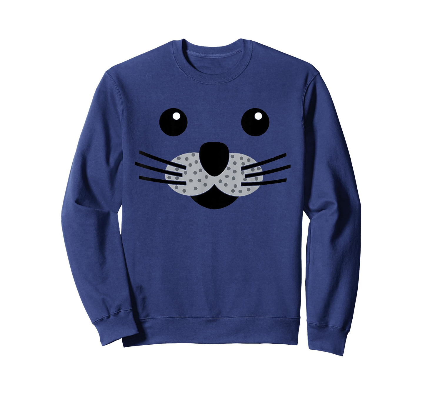Seal Sea Lion Funny Animal Halloween Costume T-Shirt Gift T-Shirt