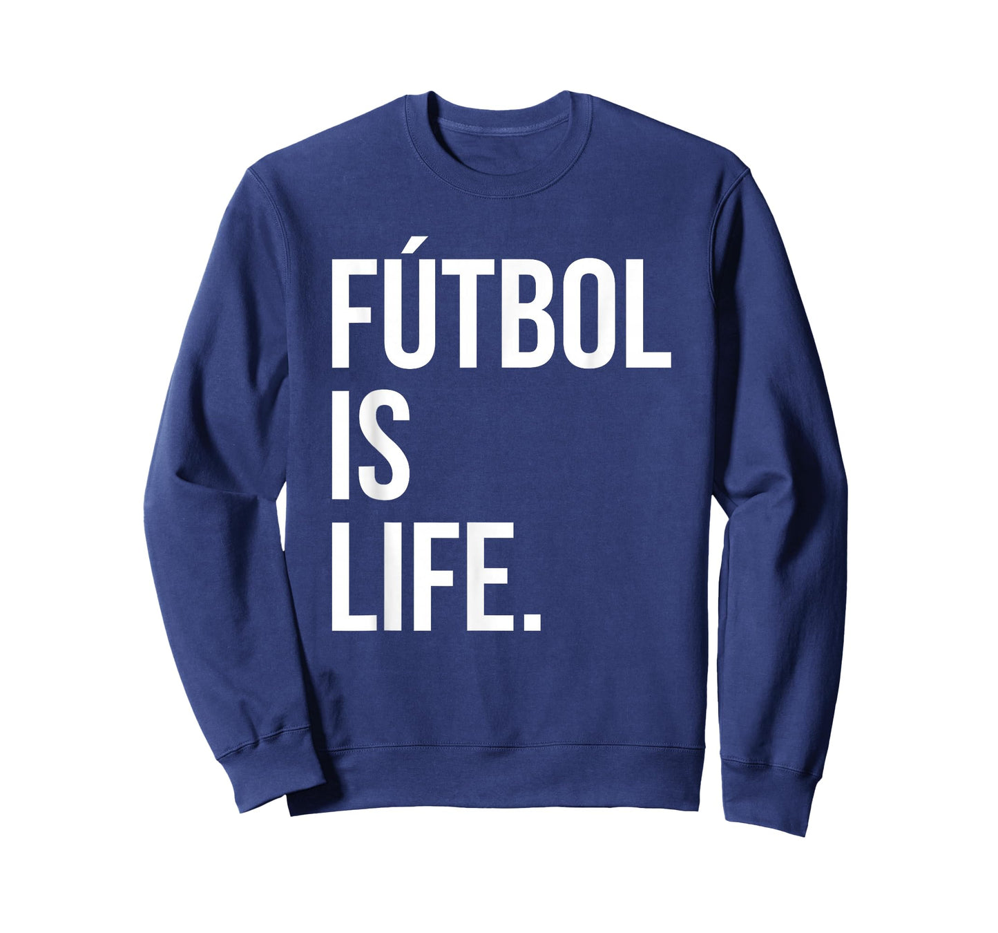 Futbol Is Life T-Shirt