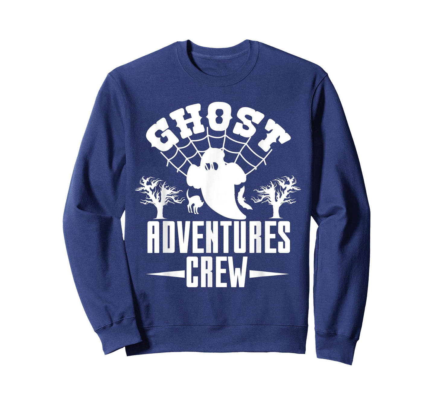 Ghost Adventures Crew Halloween Ghost Lovers T-Shirt