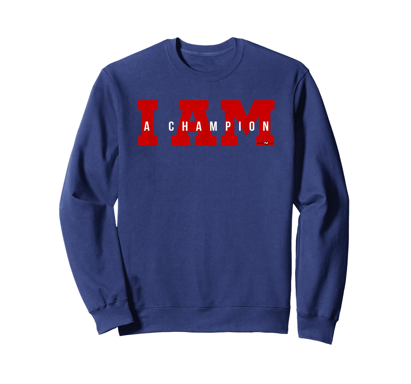 I AM A Champion T-Shirt