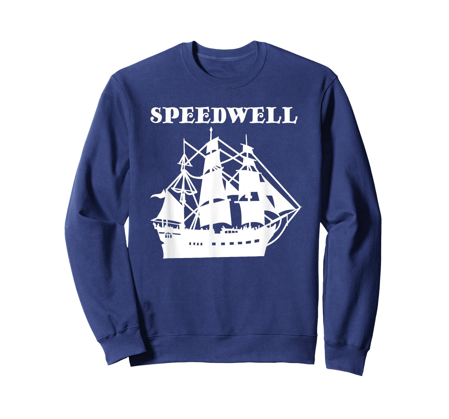 Speedwell Ship - Pilgrim Boat America American History T-Shirt