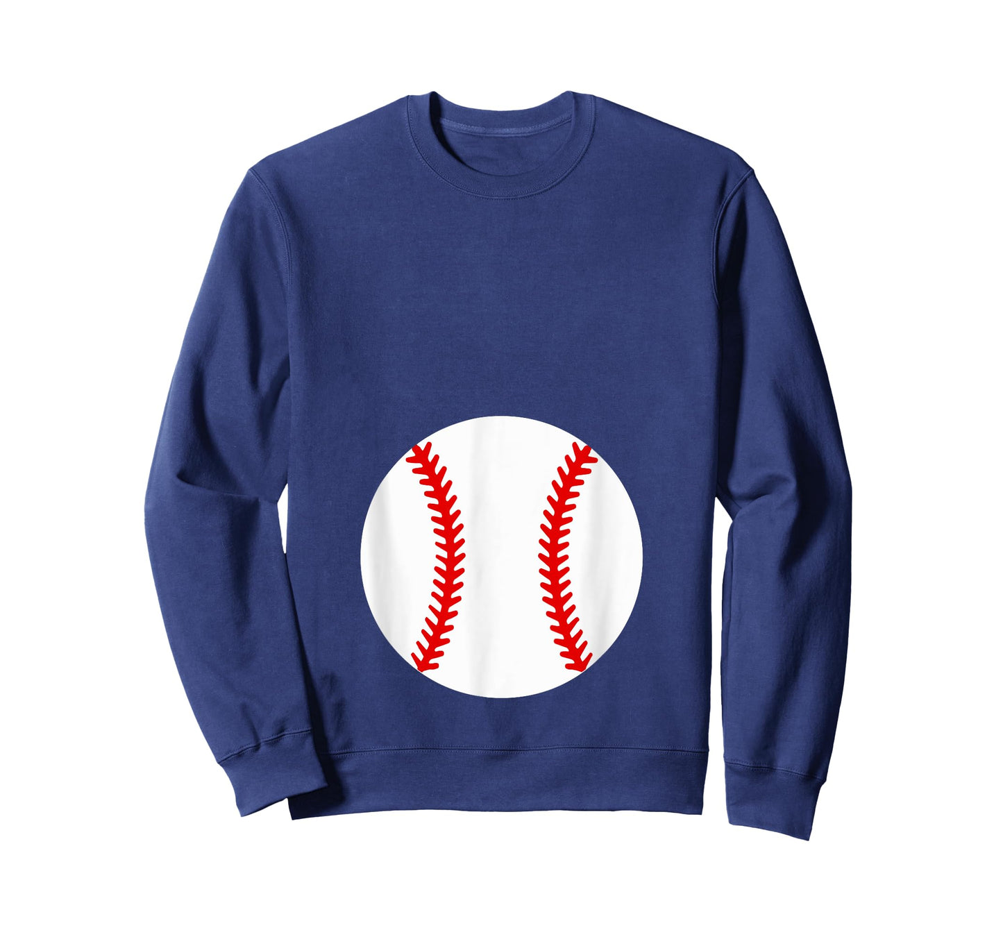 Pregnancy Halloween Costume Shirt - Baseball Pregnant T-Shirt