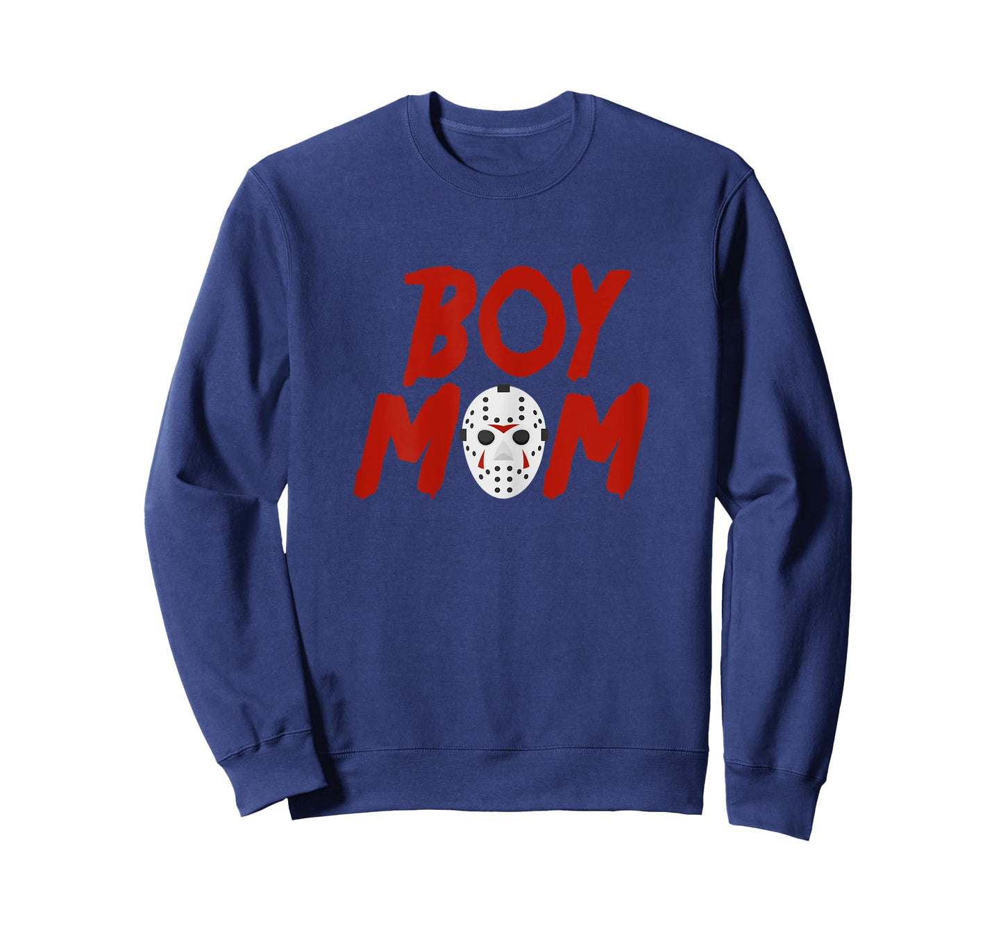 Boy Mom I Wish It was Friday Halloween T-Shirt