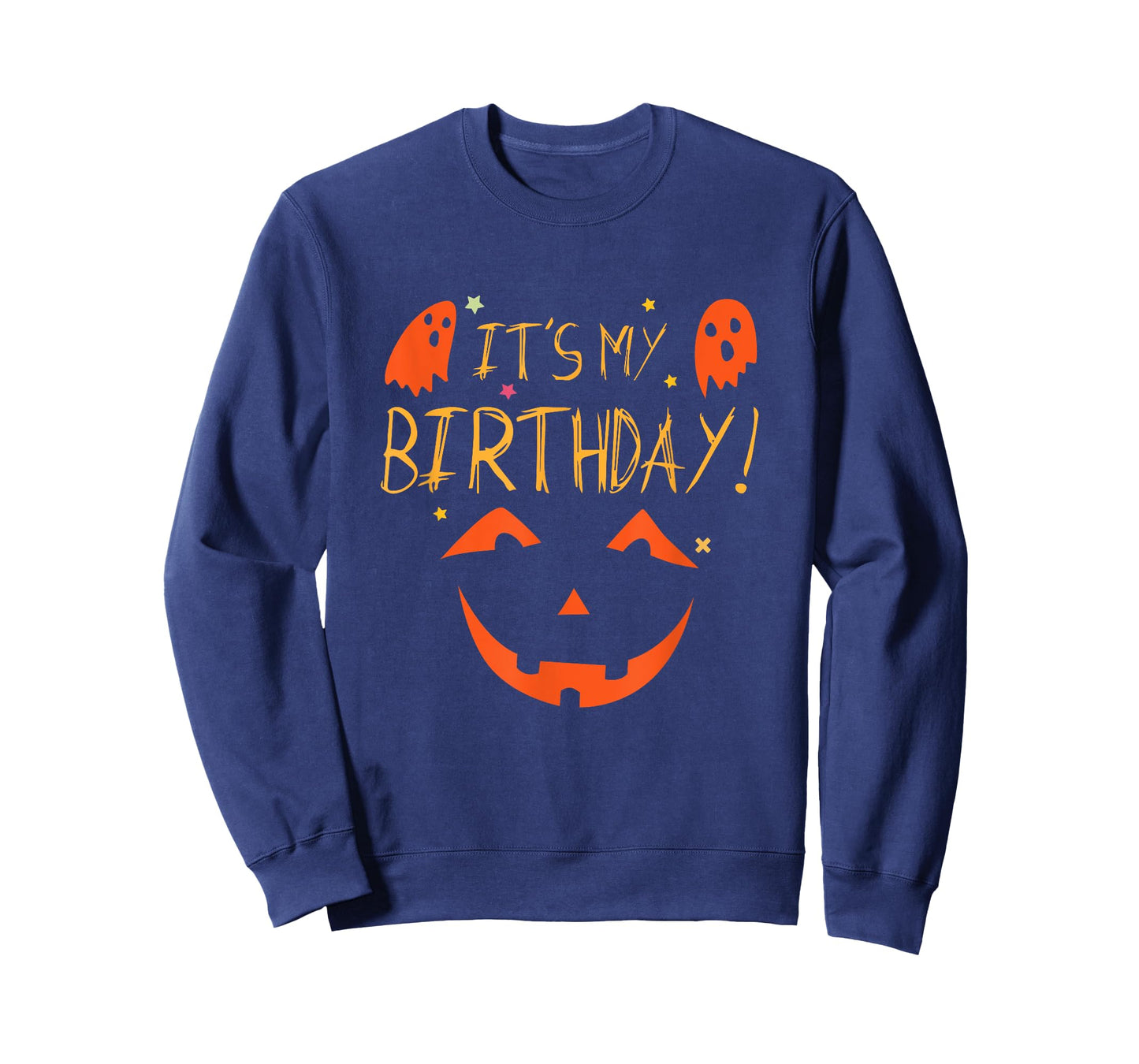 It's My Birthday Shirt Halloween Birthday T-Shirt T-Shirt