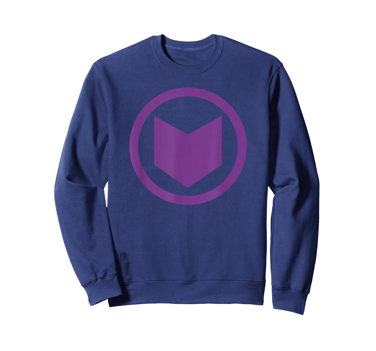 Marvel Hawkeye Simple Logo T-Shirt