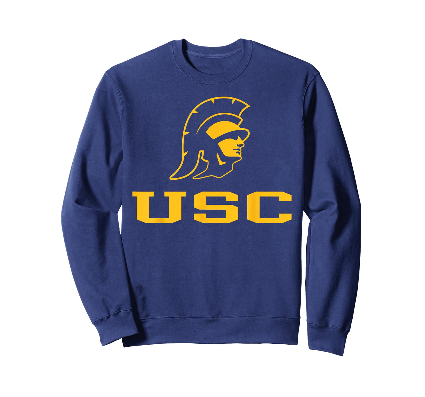 USC Trojans Sportsmanship Team Color Officially Licensed T-Shirt