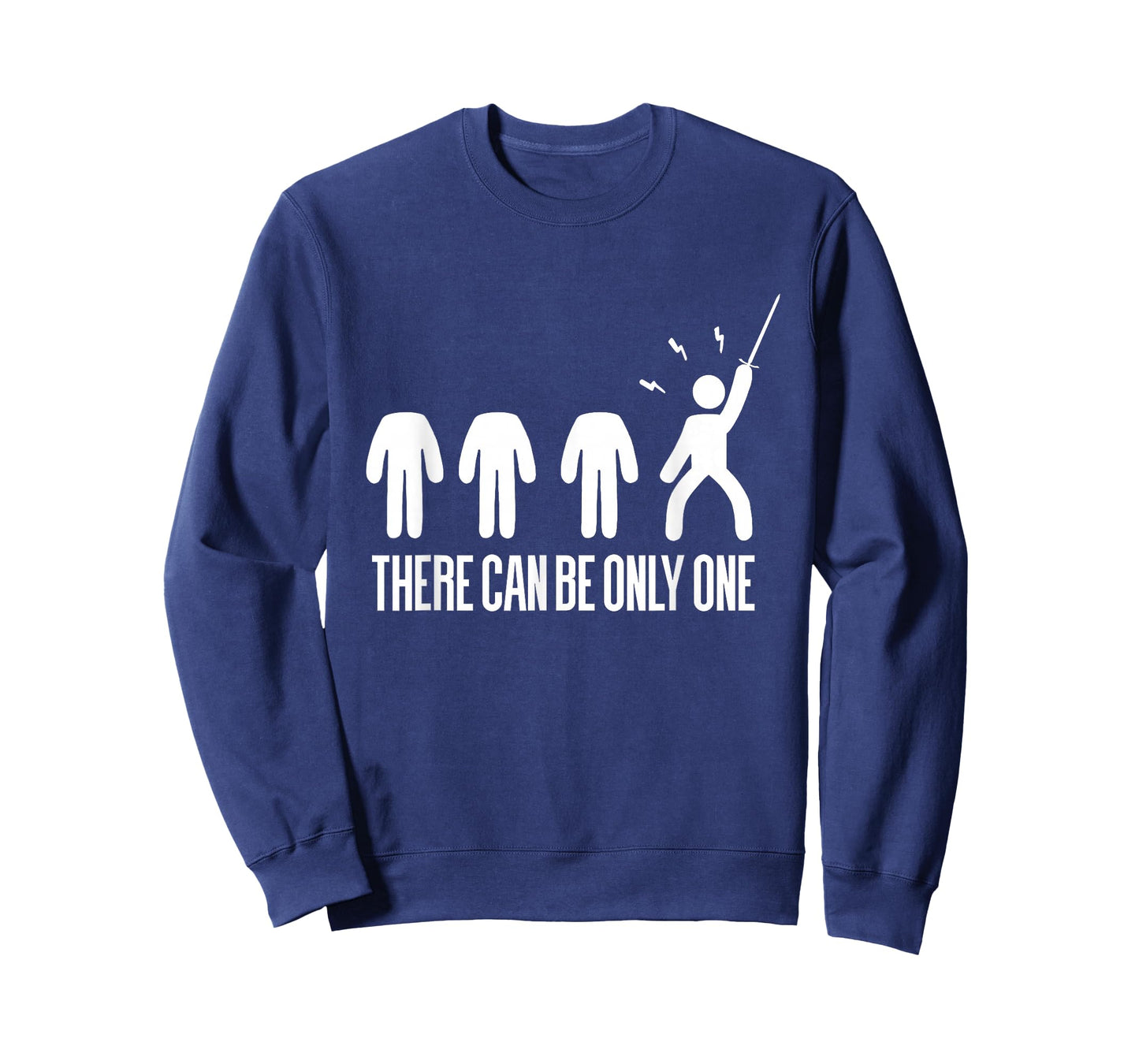 There Can Only Be One Highlander T-Shirt