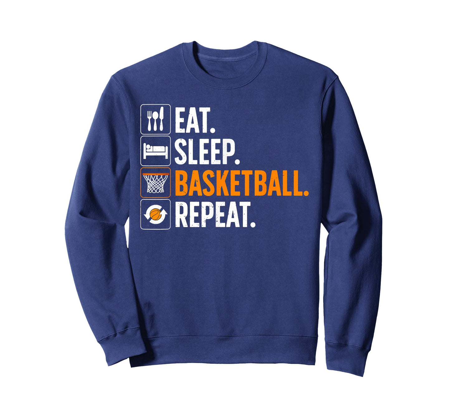 Funny Basketball For Men Women Team Sport Basketball Player T-Shirt