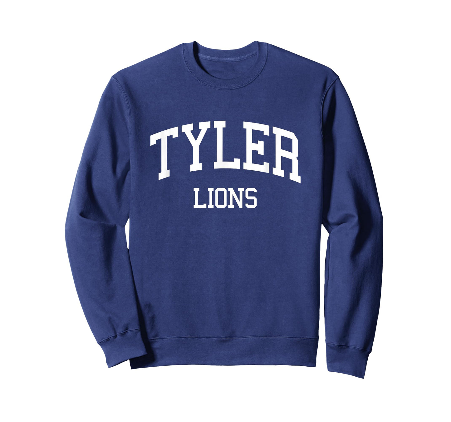 Tyler High School HS Tyler TX Retro Sports T-Shirt
