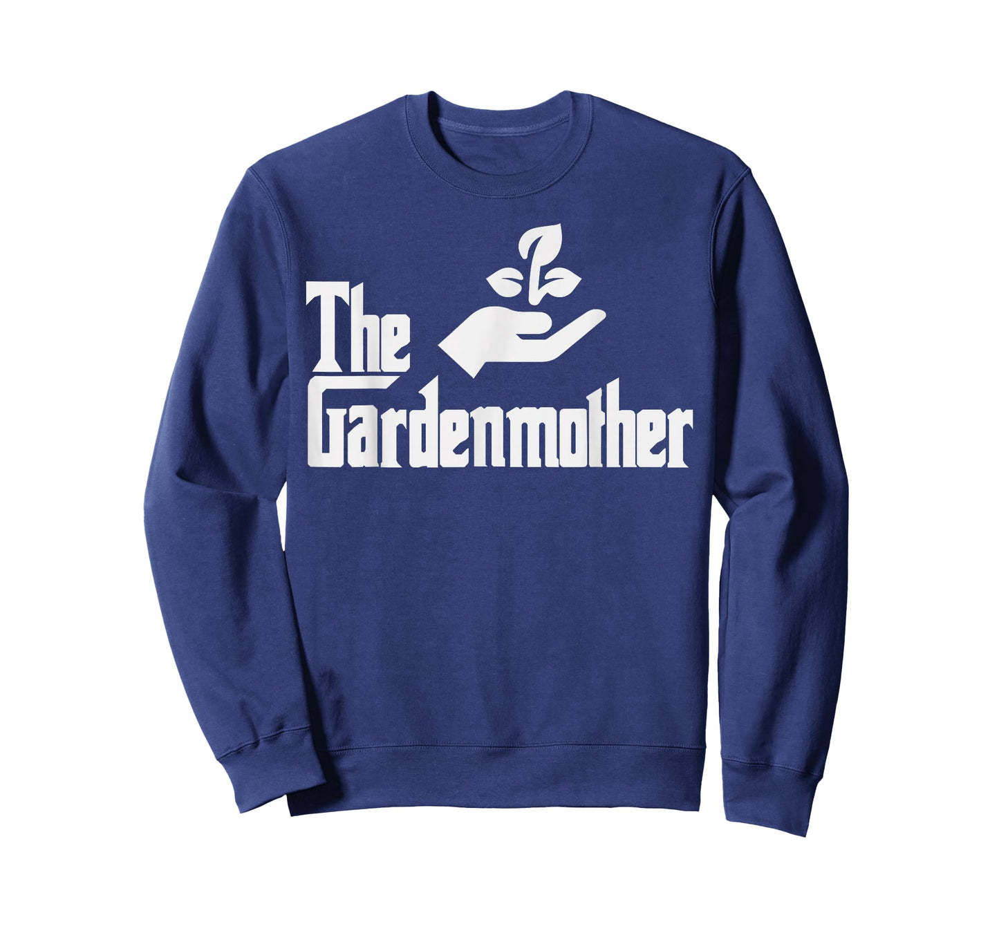 Funny Mothers Day The Gardenmother Gardener Gardening Mom T-Shirt