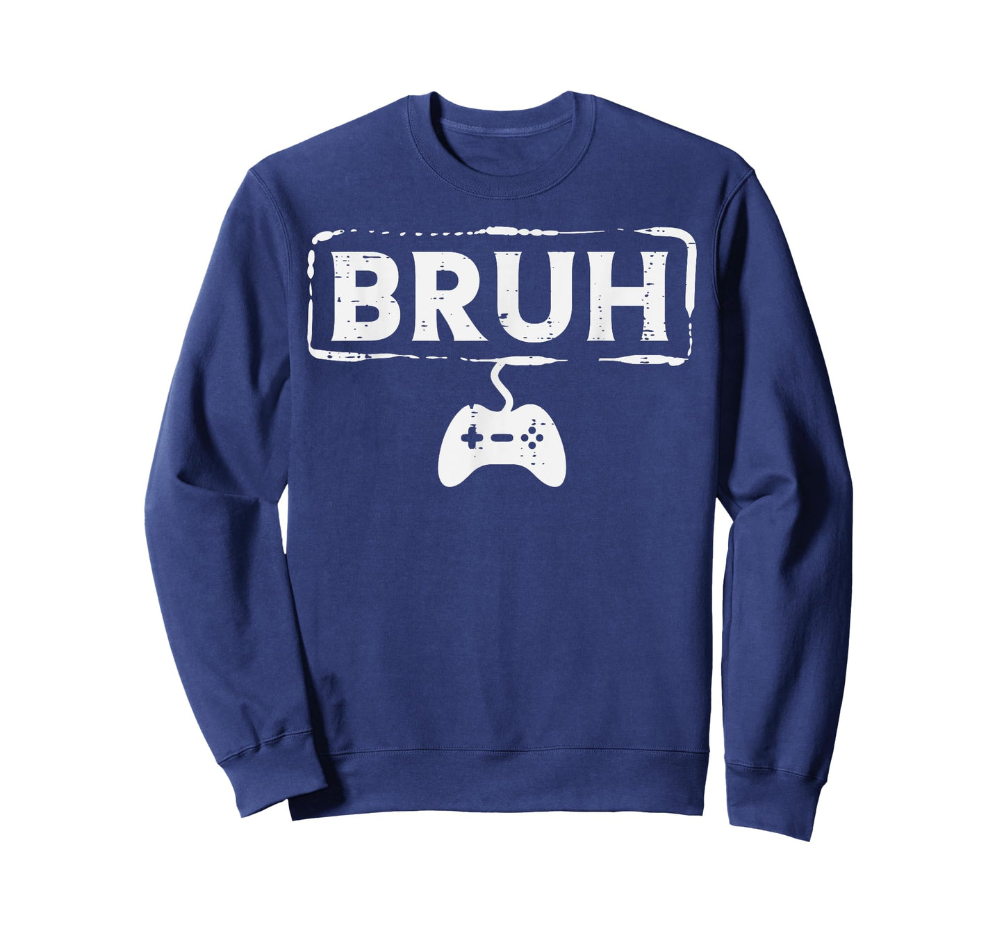 Gamer Bruh Video Game Funny Gaming Teen Men Boys Kids Youth T-Shirt