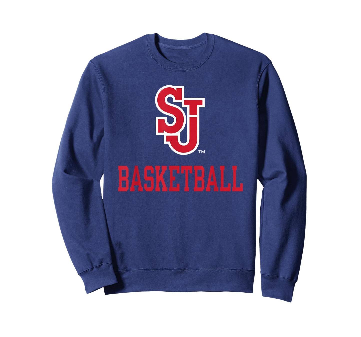 St. John's Red Storm Basketball Icon Officially Licensed T-Shirt