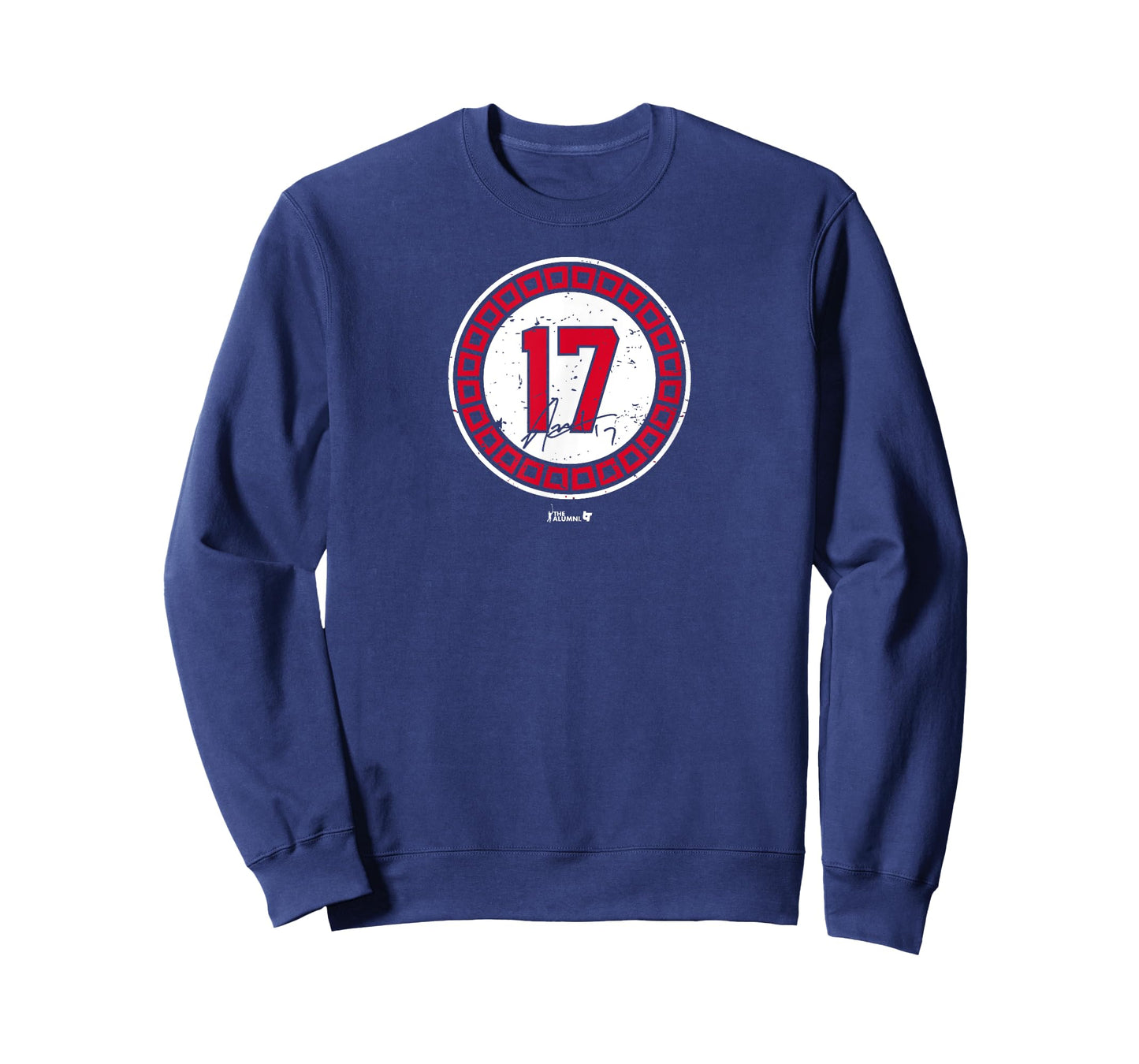 Rod Brind'Amour - No. 17 - Carolina Hockey T-Shirt