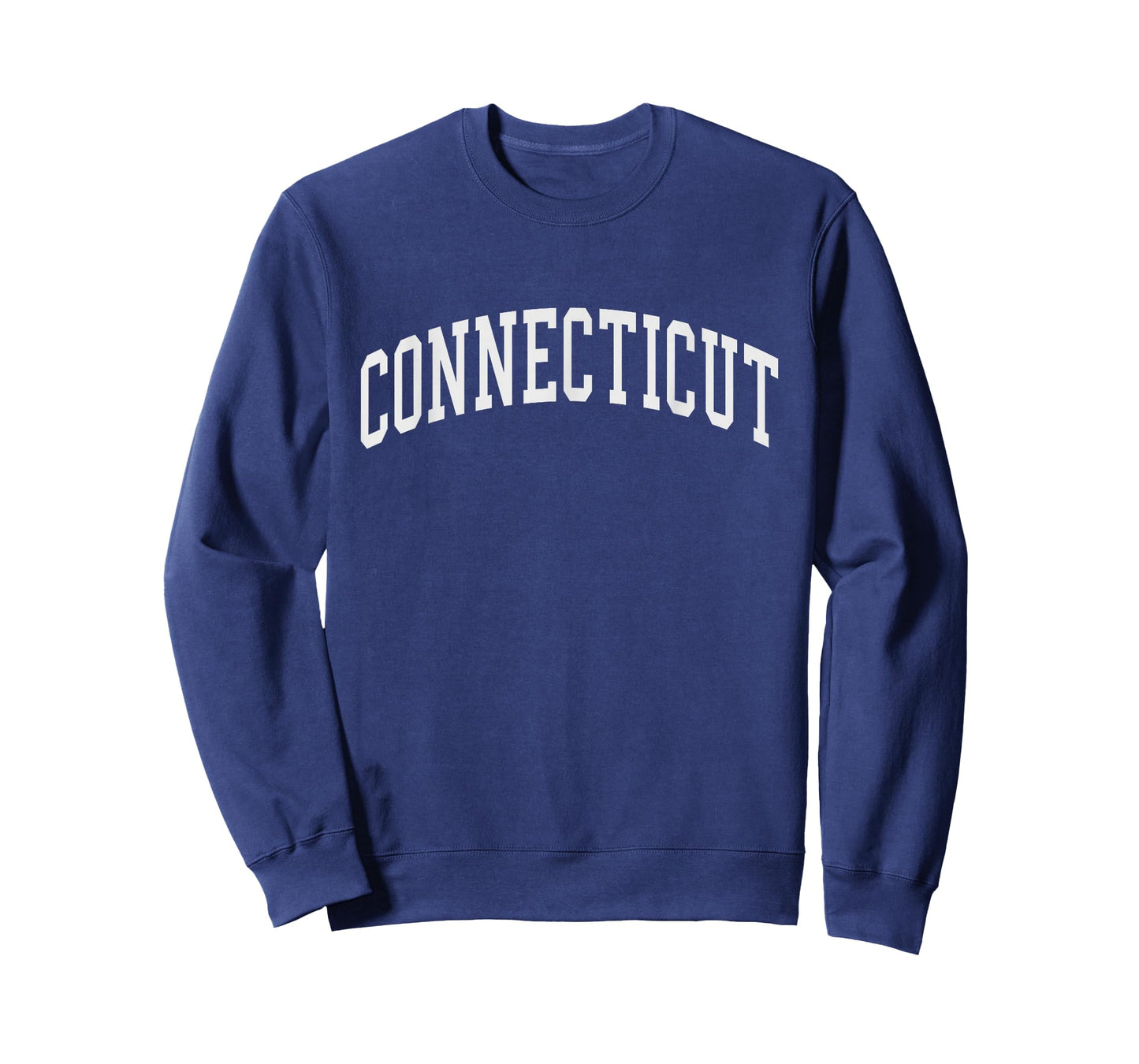 Connecticut - Throwback Design - Classic T-Shirt Small